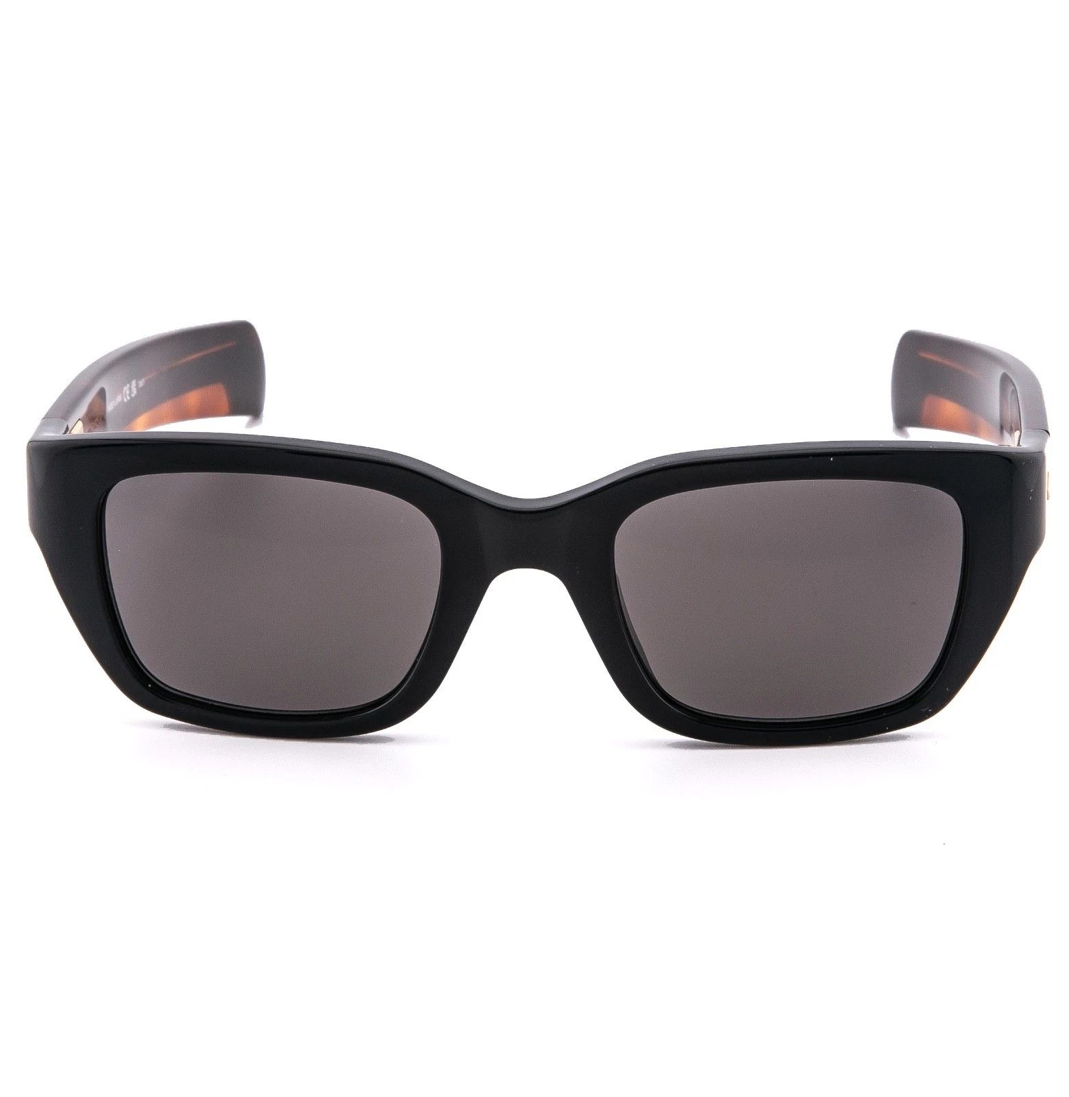 Bottega Veneta BOTTEGA VENETA 1393 BV1393S DIZZY Black Intrecciato 001 Size ONE SIZE - 5 Thumbnail