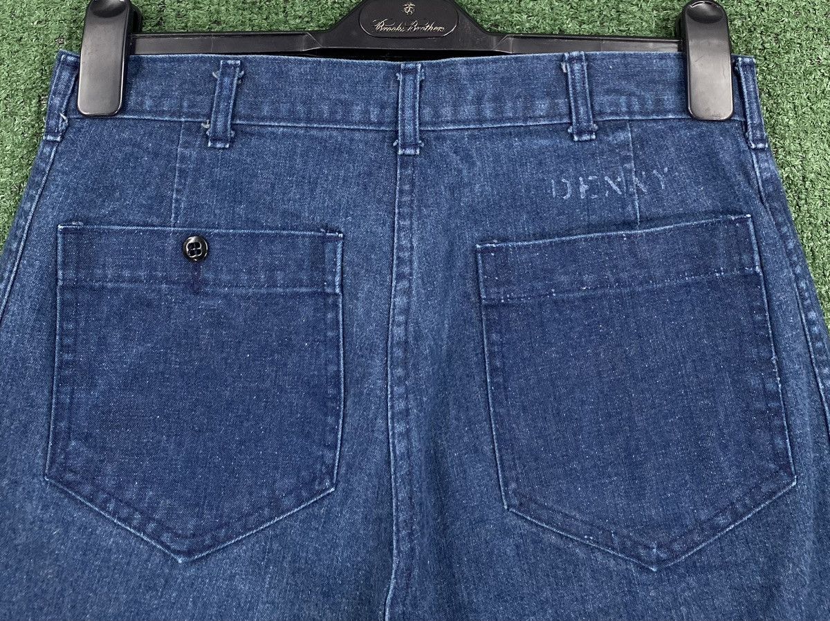 Other VTG 80’s Coastal Flare Utility Sailor Jeans Mens Sz 30 Size US 30 / EU 46 - 7 Thumbnail