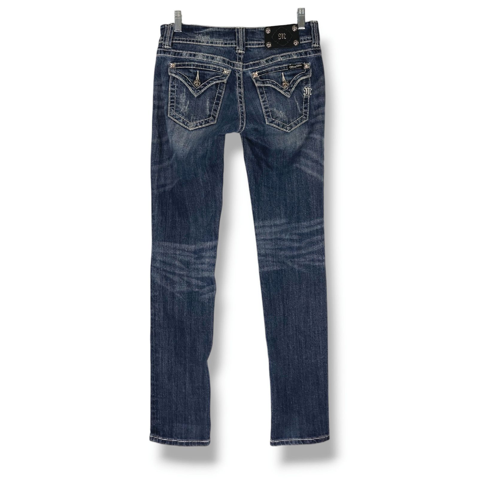 Y 2 K Rhinestone Jeans | Grailed