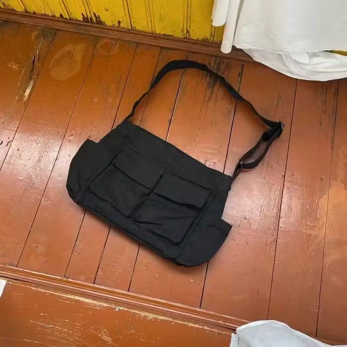 Other Sling Crossbody Bag y2k japanese style faded distressed Size ONE SIZE - 3 Thumbnail