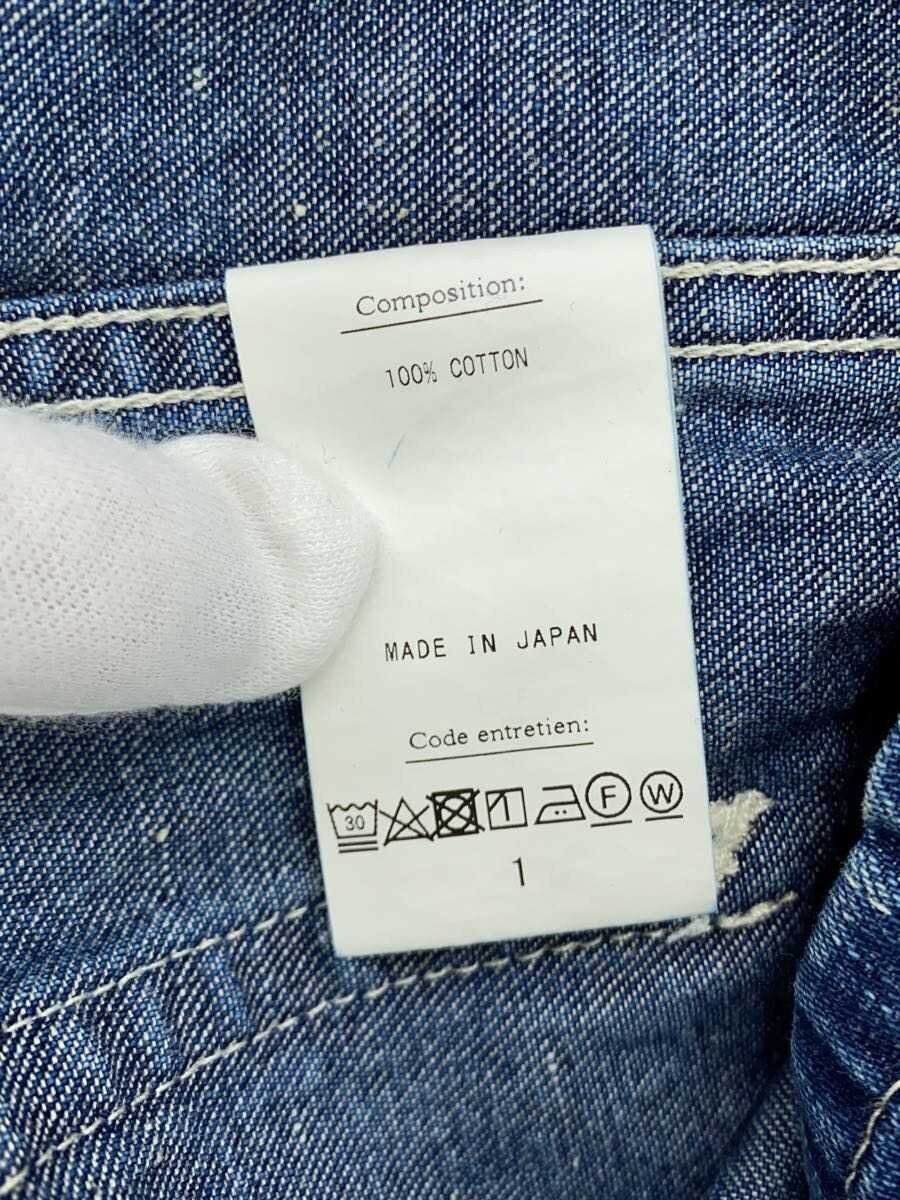A.PRESSE Denim 23ss Size US S / EU 44-46 / 1 - 5 Thumbnail