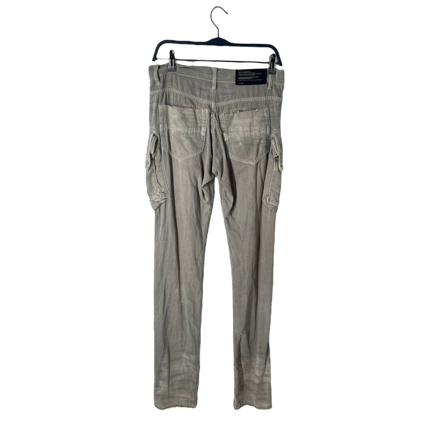 Julius Gas Mask Cargos Size US 32 / EU 48 - 2 Thumbnail