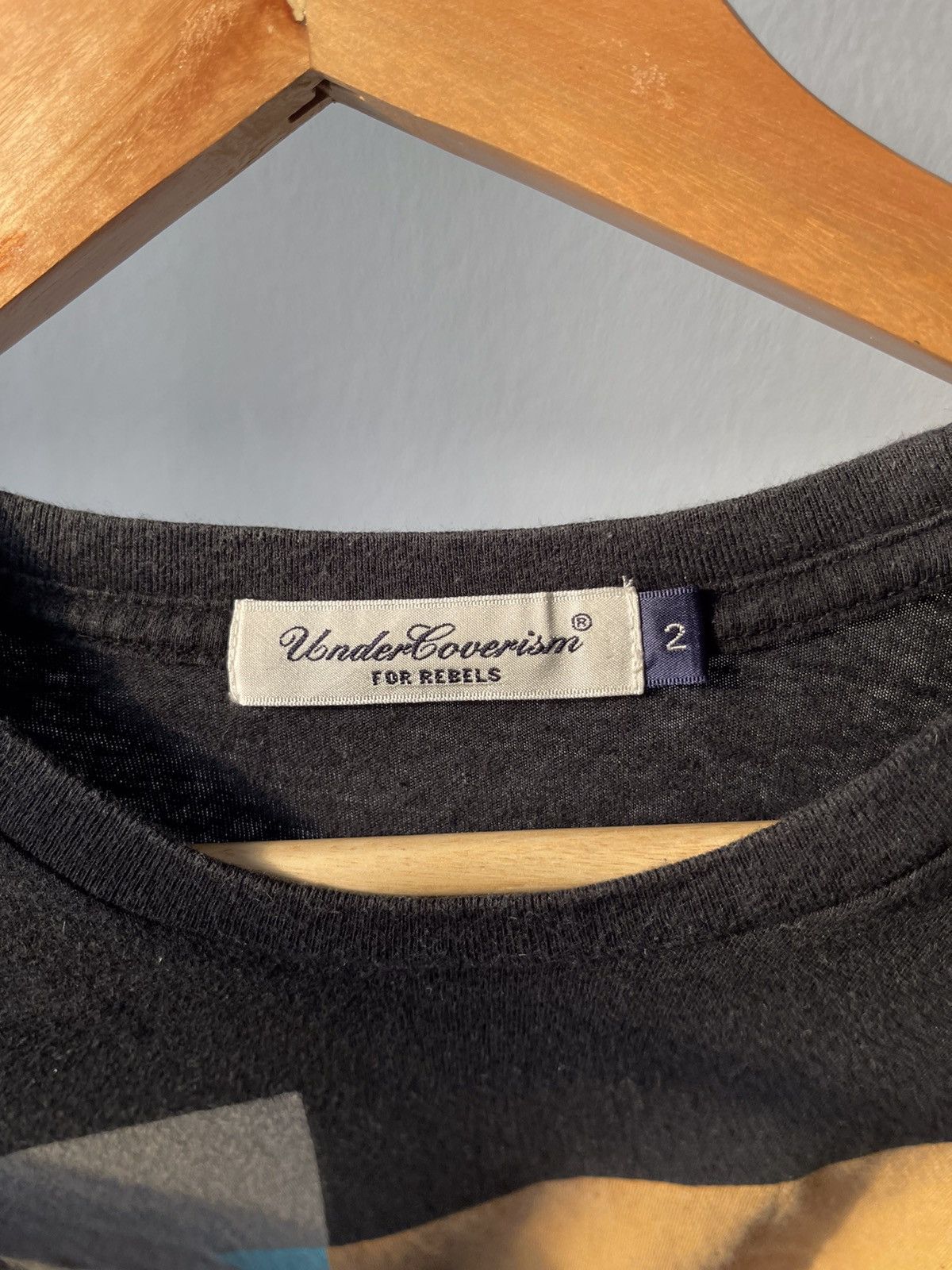 Jun Takahashi × Undercover Undercover Artists Onry Tee Size US M / EU 48-50 / 2 - 7 Thumbnail