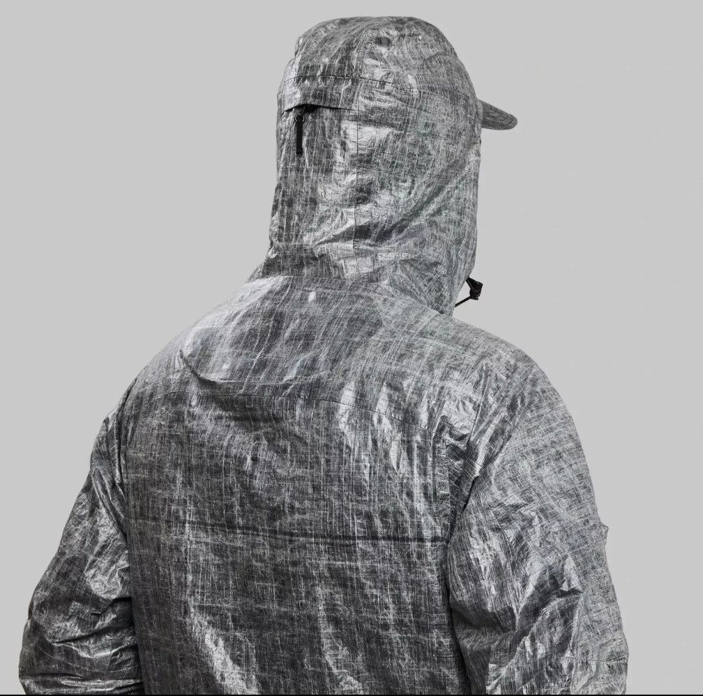 Vollebak BRAND NEW Vollebak Dyneema Off Grid Shell Jacket $1295 Size US M / EU 48-50 / 2 - 4 Thumbnail
