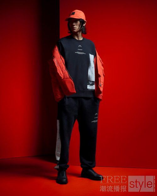 A-COLD-WALL* Black Lunar New Year ACW Logo Oversized Sweatshirt Size US S / EU 44-46 / 1 - 2 Thumbnail