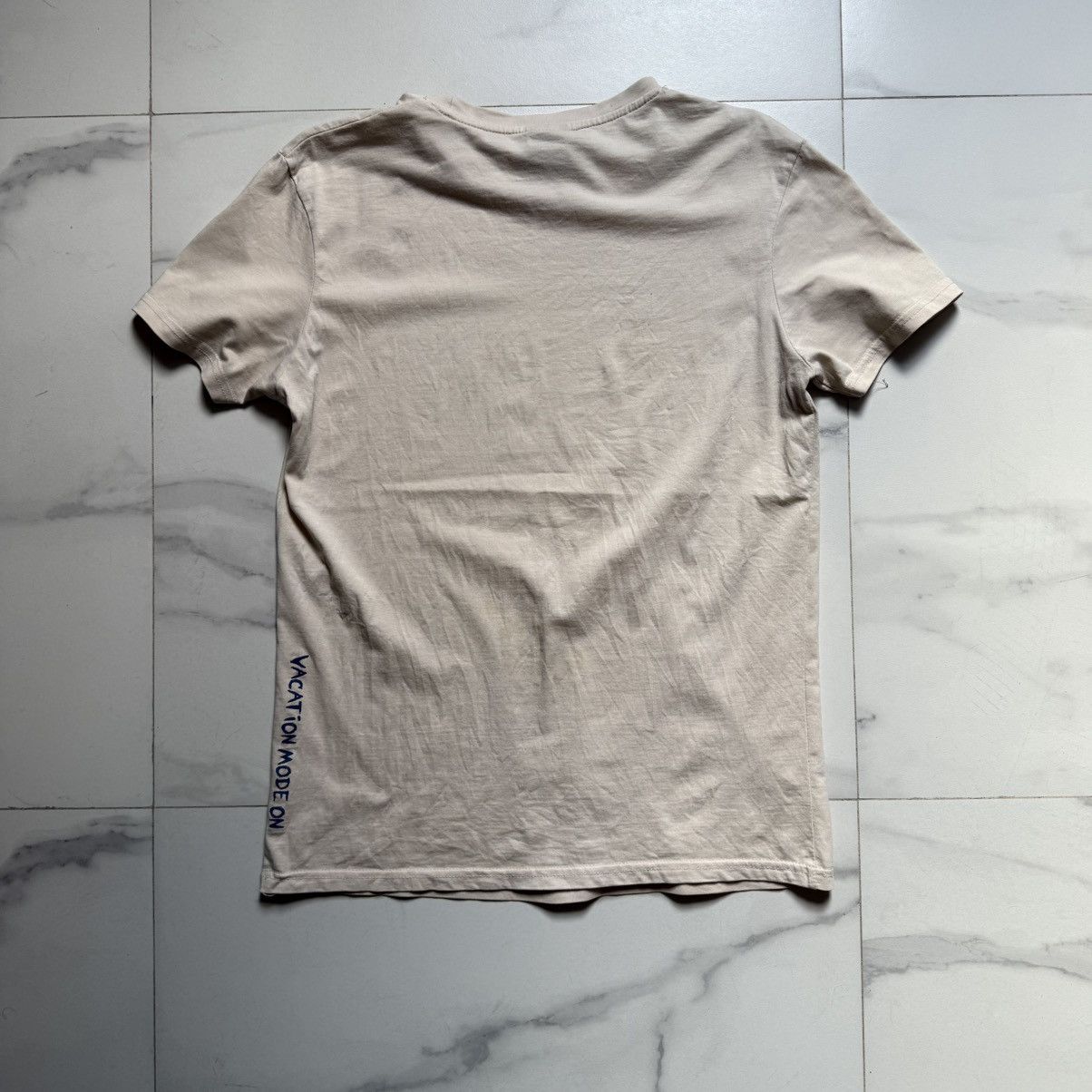 BARNS OUTFITTERS × Designer Outfitters Vacation Mode T-Shirt Size US M / EU 48-50 / 2 - 3 Thumbnail