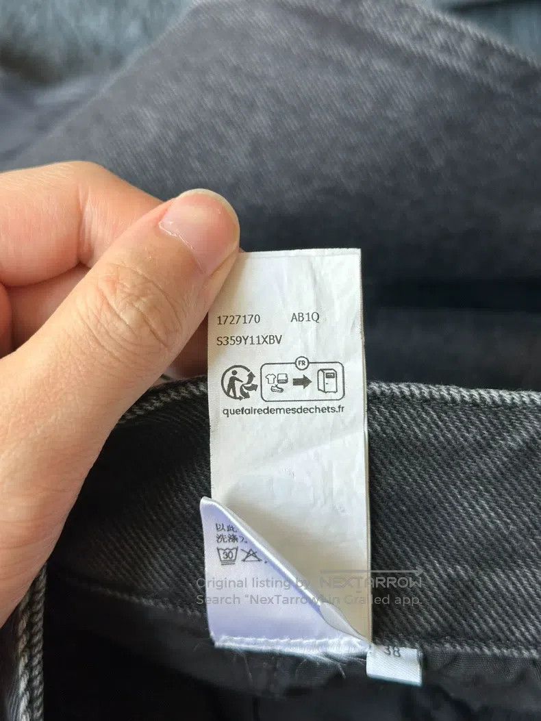 Loewe Loewe Jeans Size 25" / US 0 / IT 36 - 5 Thumbnail