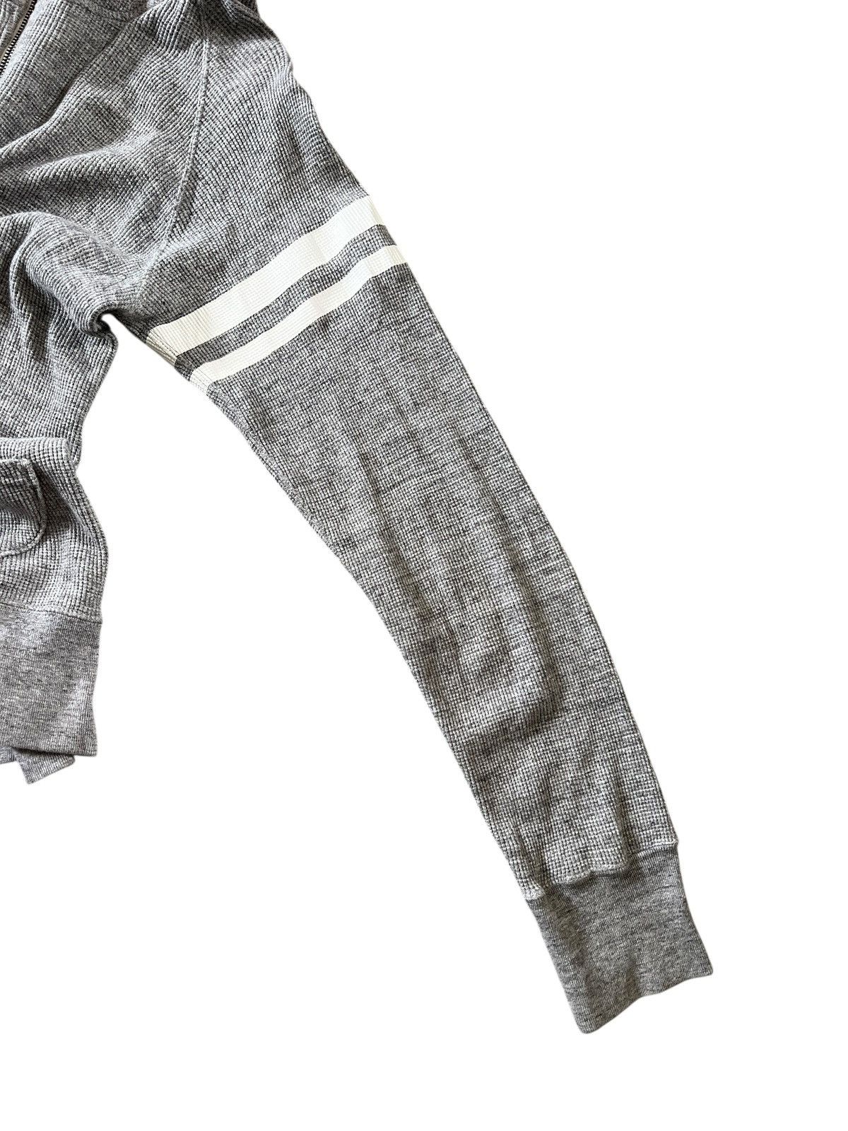Momotaro Jeans Vintage Momotaro Zipper Thermal Hoodie Size US M / EU 48-50 / 2 - 4 Thumbnail