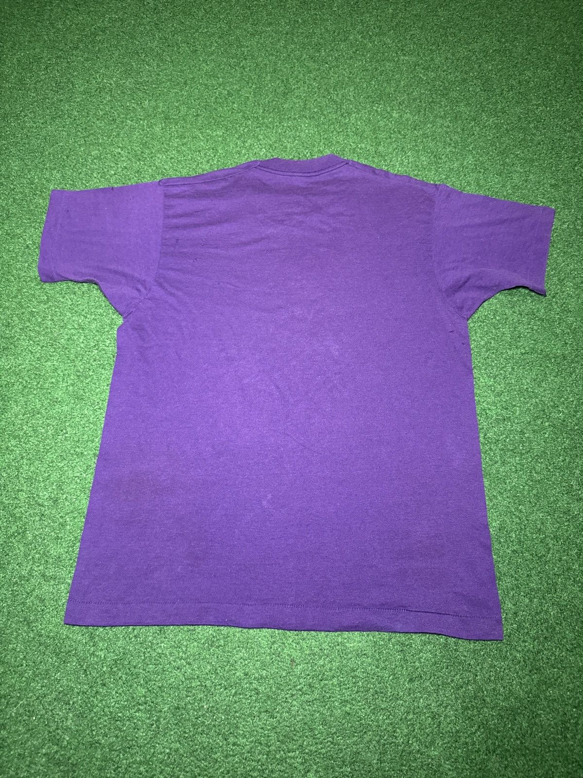 Vintage Vintage 80s 90s Cotton Patch Gospel 20x27 Church T Shirt Size US M / EU 48-50 / 2 - 4 Thumbnail
