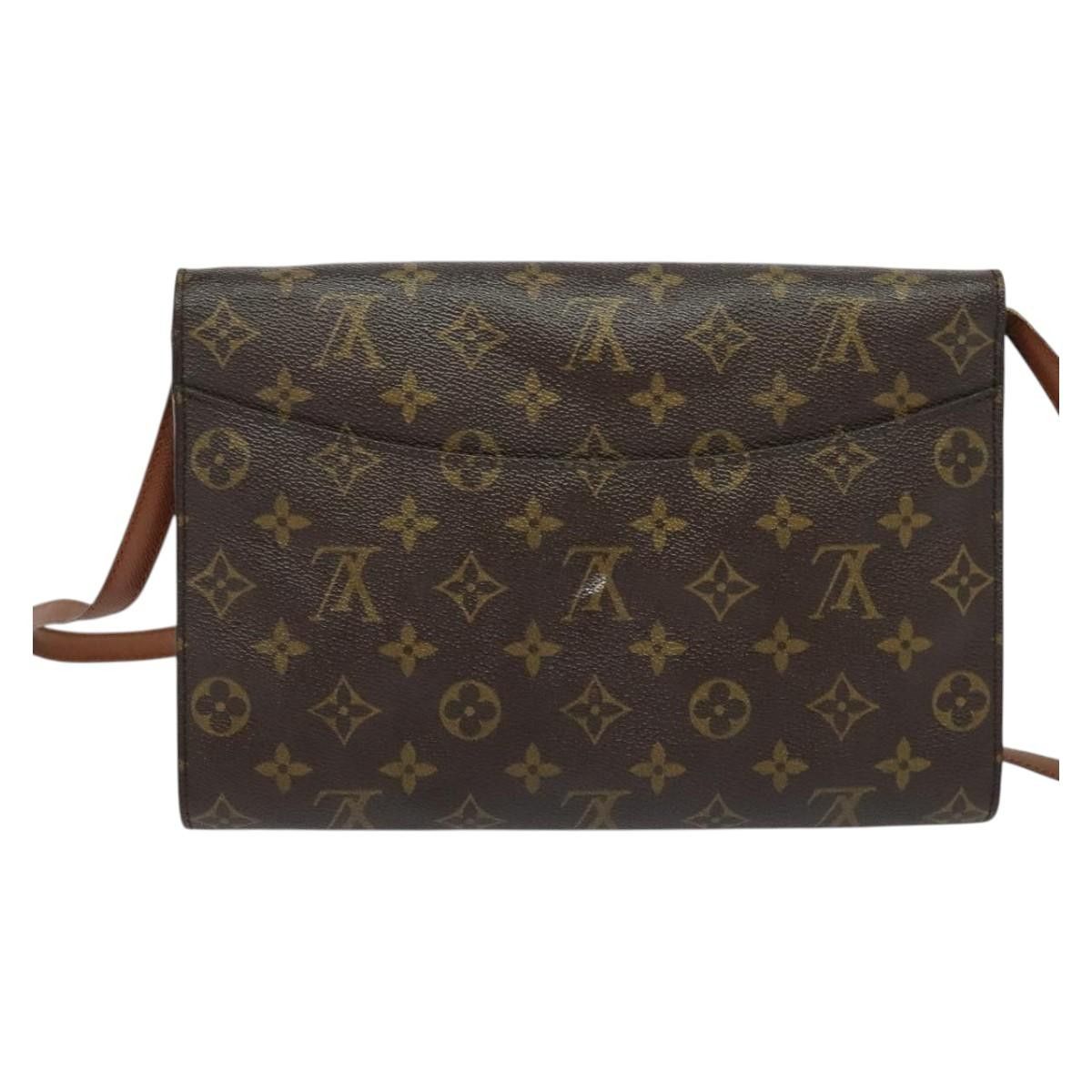 Louis Vuitton LOUIS VUITTON Monogram Bordeaux 27 Shoulder Bag M51797 Size ONE SIZE - 2 Thumbnail