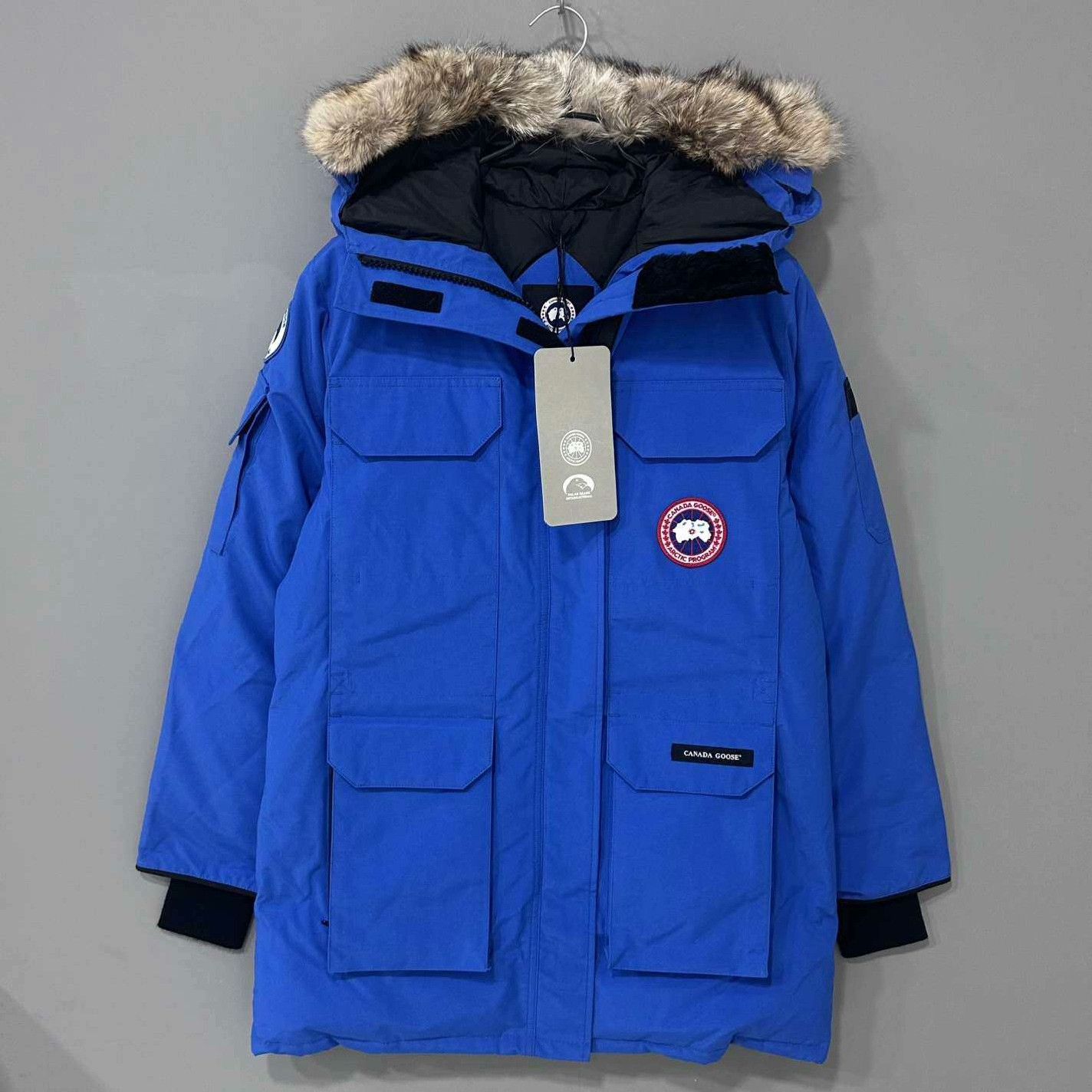 Canada Goose Canada Goose Down Heavy Coat m Men Size US M / EU 48-50 / 2 - 1 Thumbnail