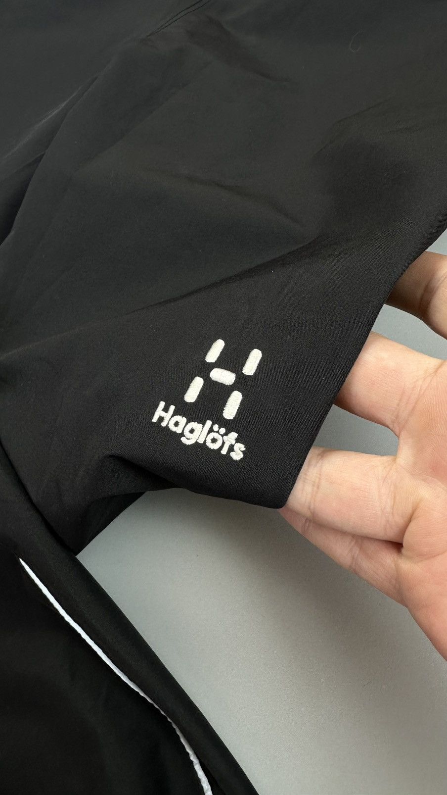 Haglofs Haglofs nylon tracking sport pants S-M Size 28" / US 6 / IT 42 - 2 Thumbnail