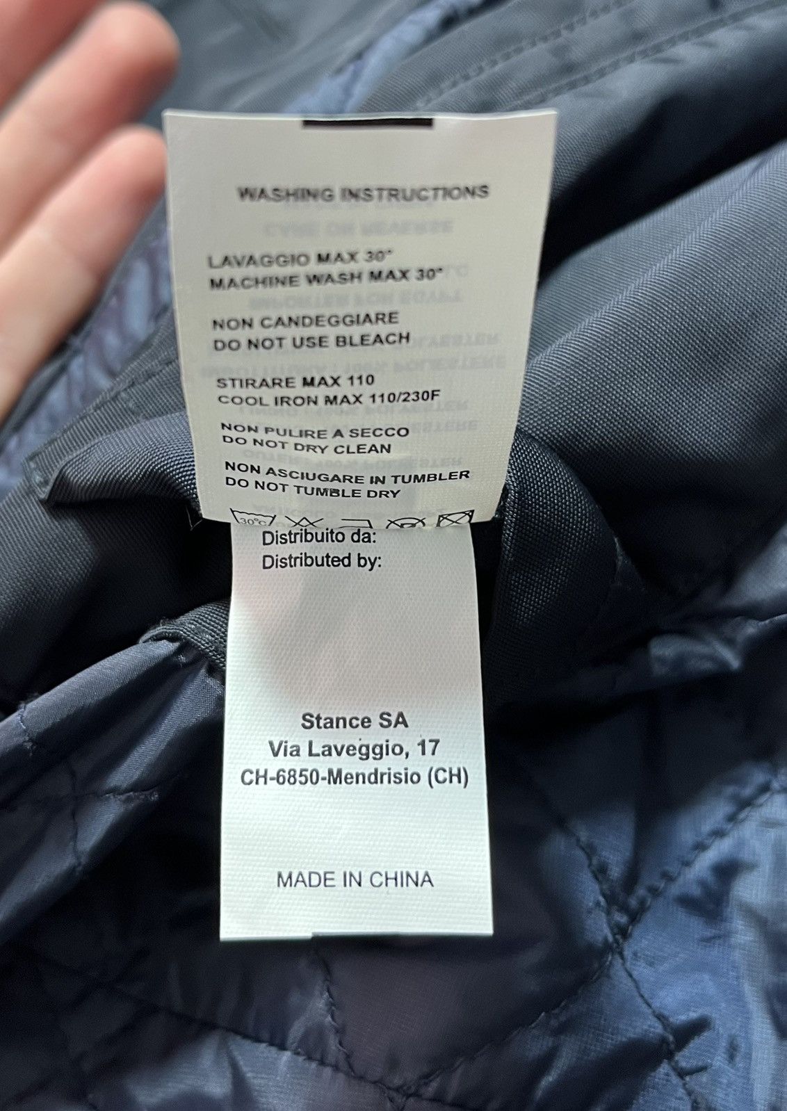 Boggi Boggi Milano Travel Wear Coat Jacket Size 54 Size US L / EU 52-54 / 3 - 16 Thumbnail
