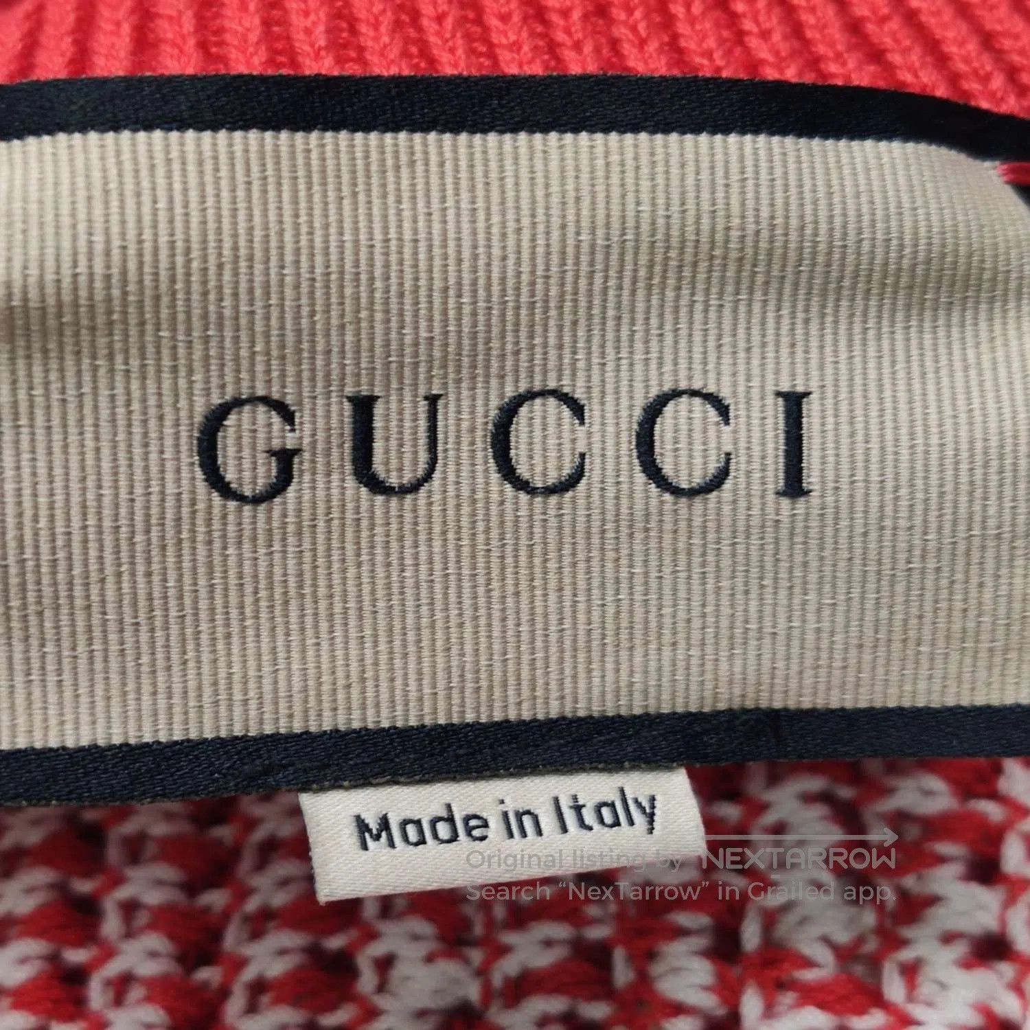 Gucci Gucci Double G Monogram V. Size US M / EU 48-50 / 2 - 2 Thumbnail
