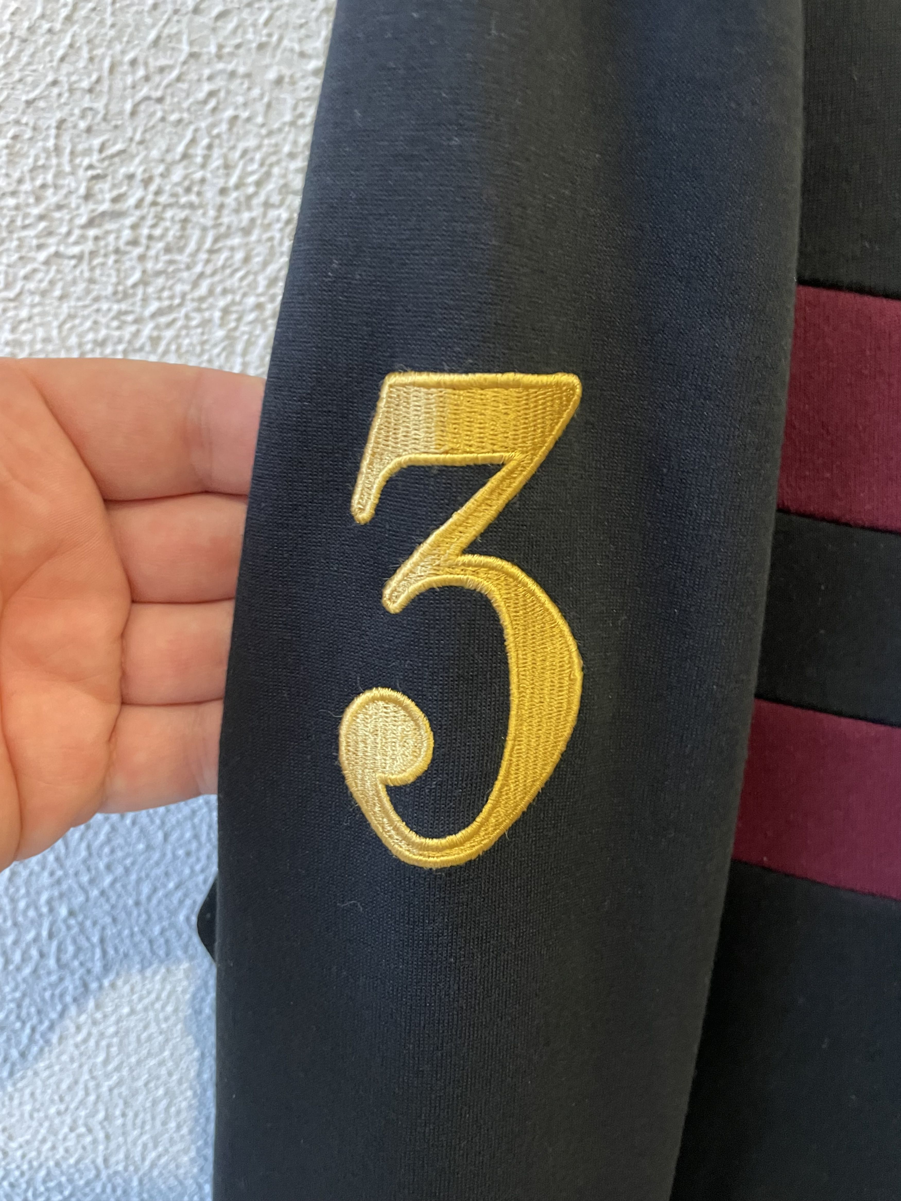 Polo Ralph Lauren Embroidered Crest Sweatshirt XL