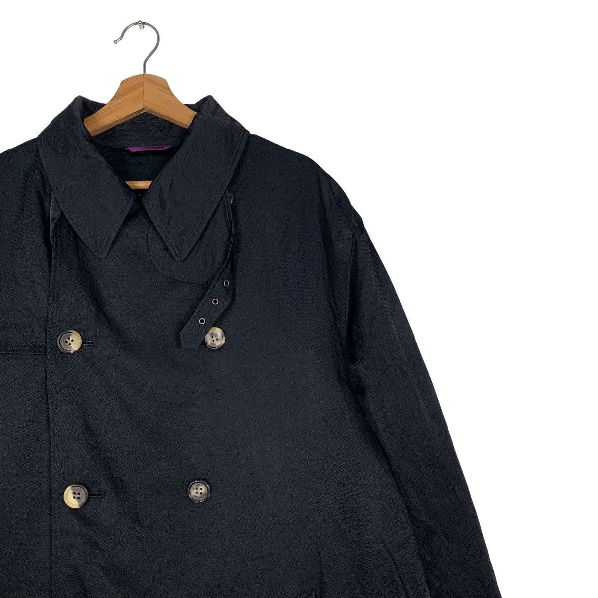 Paul Smith PAUL SMITH COLLECTION Double Breasted Coat Jacket #0025-C2 Size US L / EU 52-54 / 3 - 6 Thumbnail