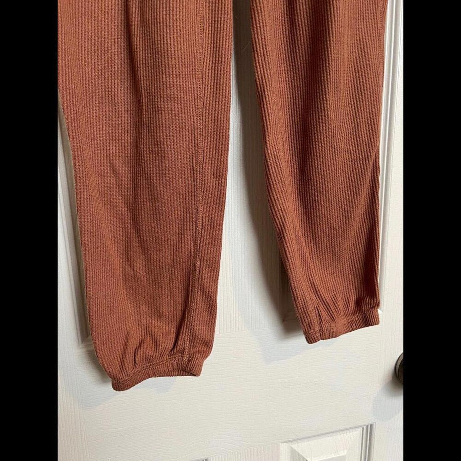 Abercrombie & Fitch Abercrombie & Fitch Lounge Jogger Pants Small Size 27" / US 4 / IT 40 - 2 Thumbnail