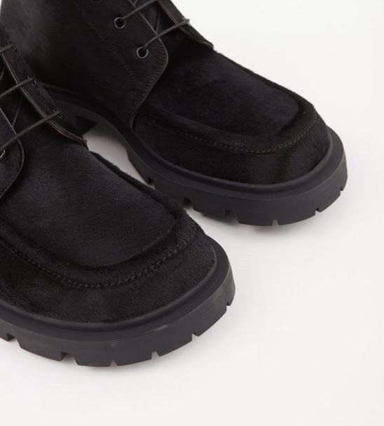 Maison Margiela o1w1db10324 Boot in Black Size US 12 / EU 45 - 3 Thumbnail