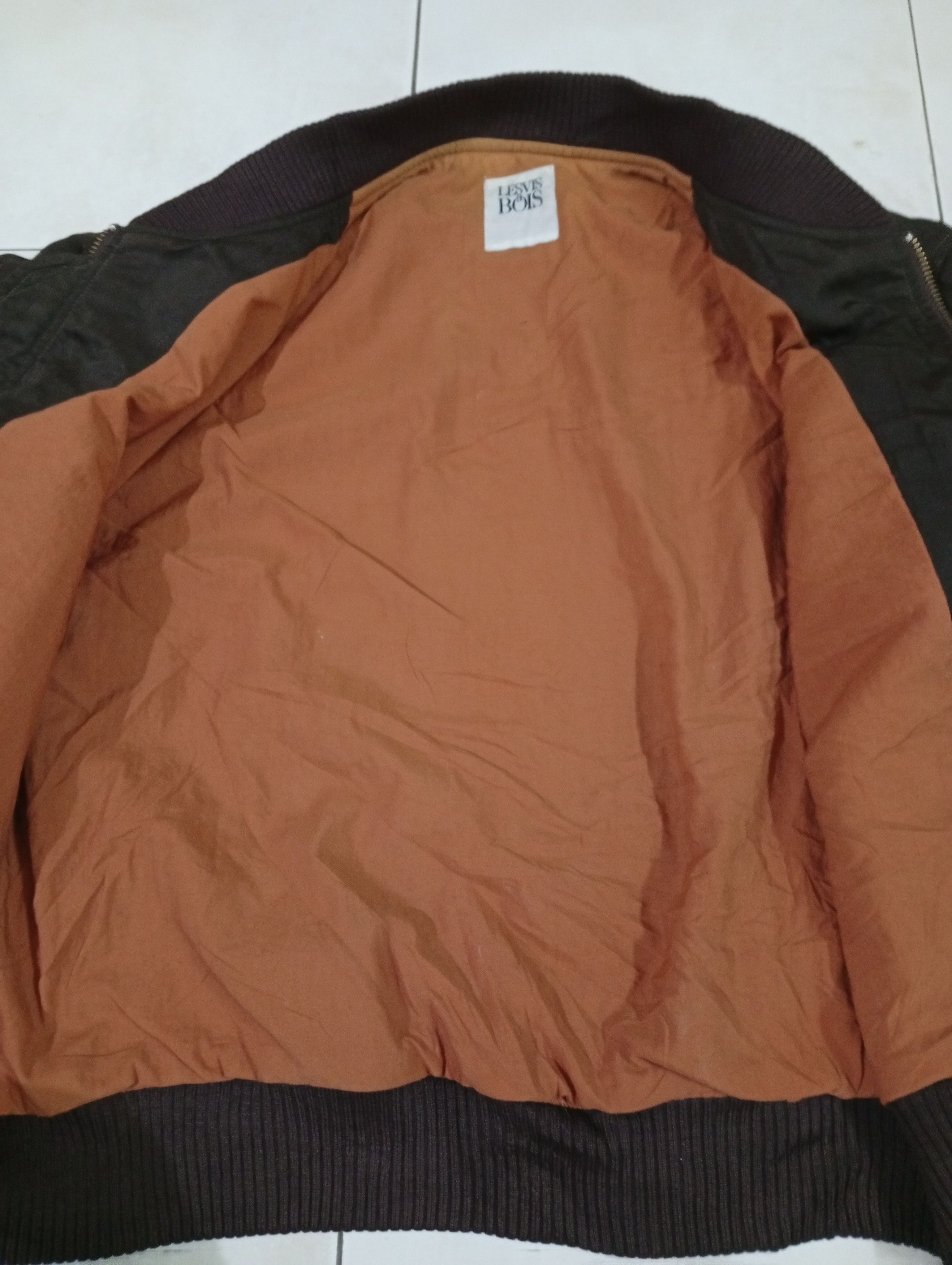 Le Grande Bleu (L.G.B.) BOMBERS Size US XL / EU 56 / 4 - 9 Thumbnail