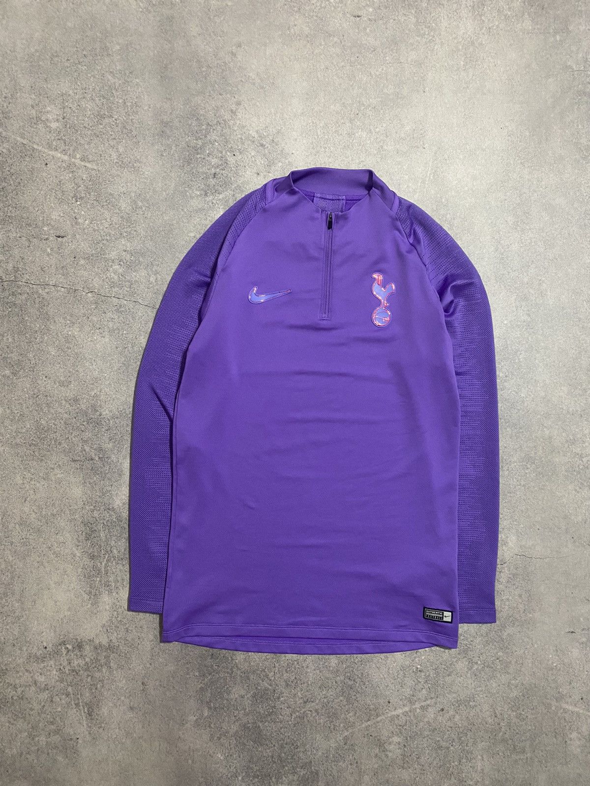 Nike Tottenham Hotspur 2019/20 Nike Football Soccer Training Top Size US S / EU 44-46 / 1 - 1 Thumbnail