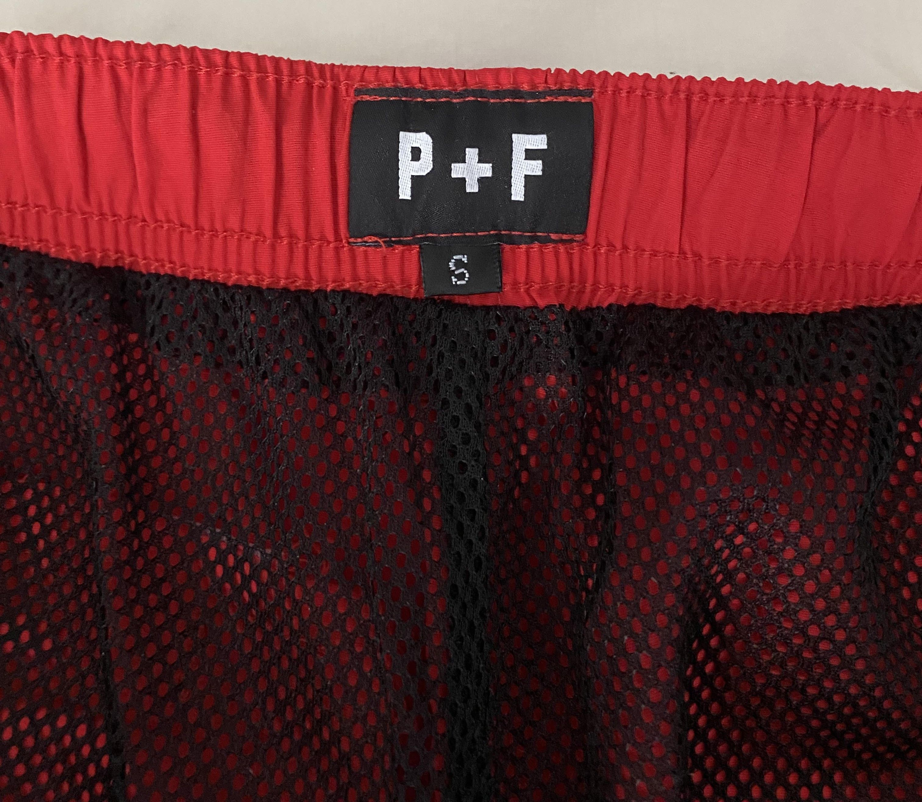 Places + Faces 3M Reflective Track Pants Size US 30 / EU 46 - 6 Thumbnail