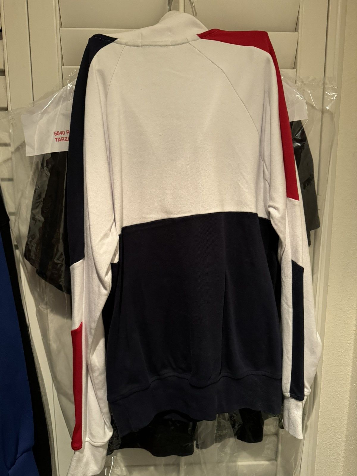 Polo Ralph Lauren Polo Ralph Lauren Half Zip Long Sleeve Size US S / EU 44-46 / 1 - 4 Thumbnail