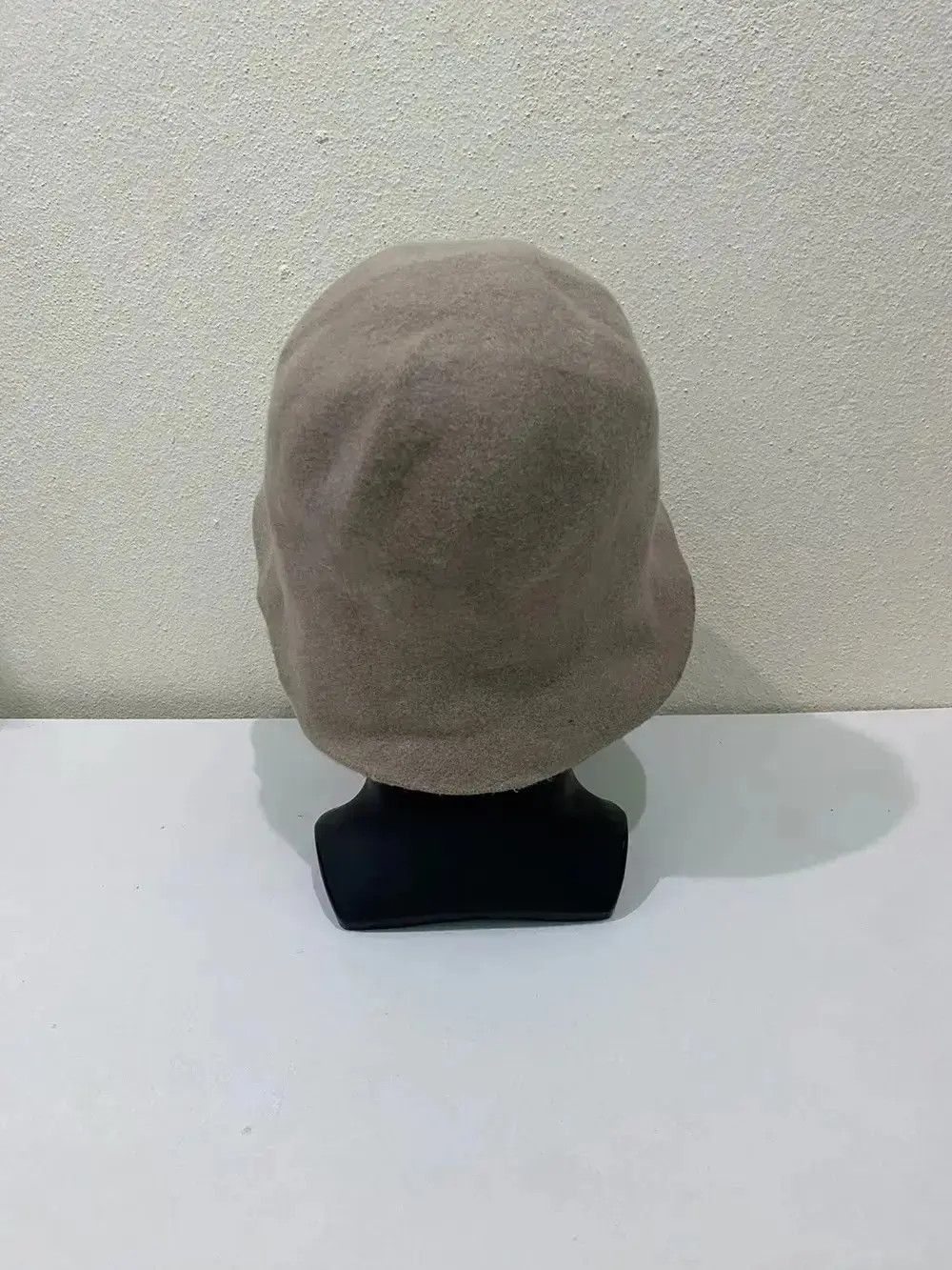 GU Japanese Brand Gu Plain Bucket Hat Size ONE SIZE - 4 Thumbnail