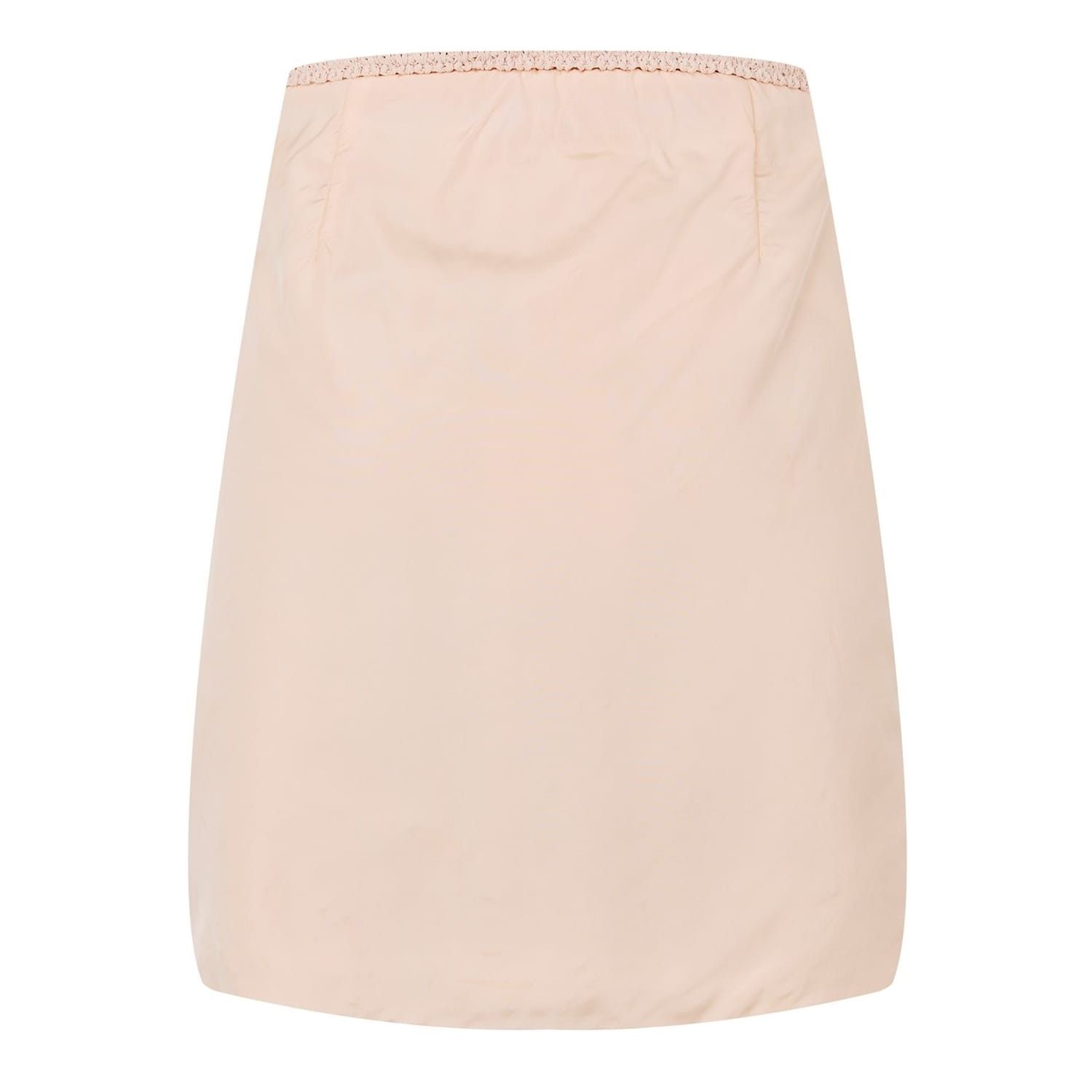 Bottega Veneta Bottega Veneta Bv Parachute Skirt in Pink Size 38" / US 16 / IT 52 - 2 Thumbnail