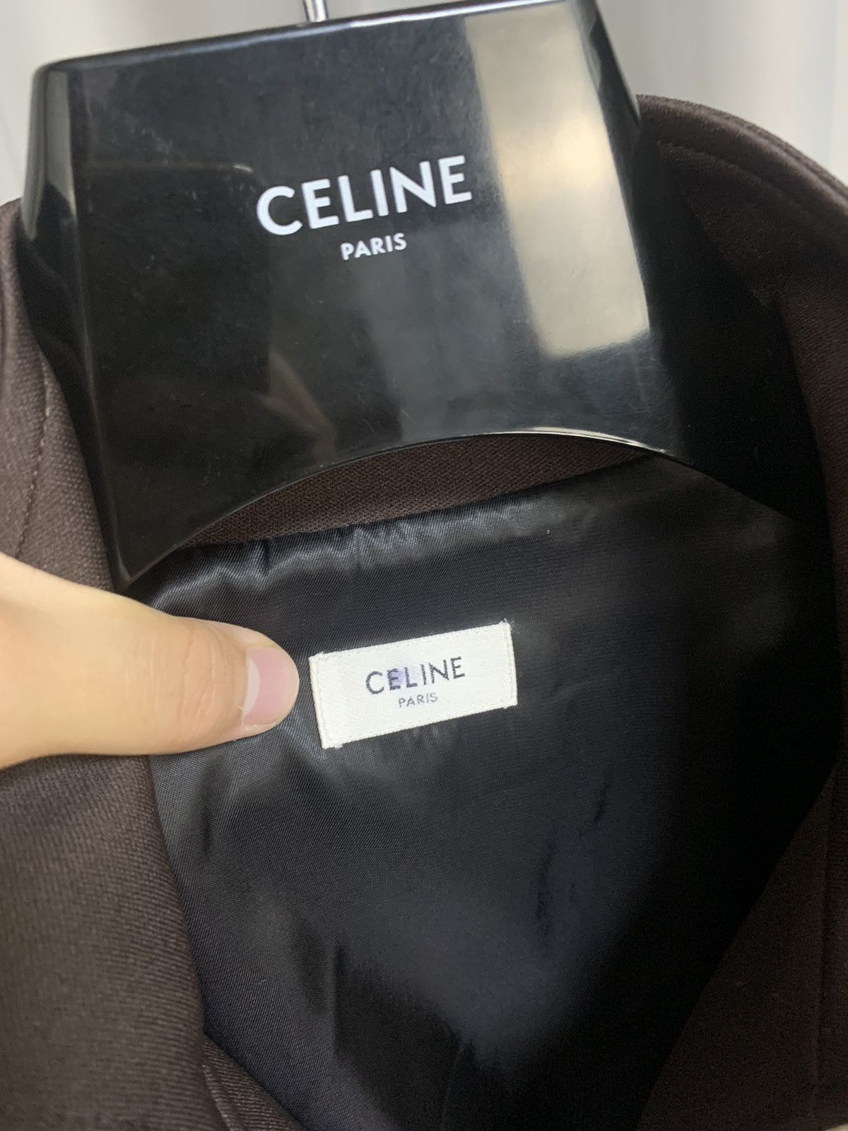 Celine Celine 2023FW Gold Le Palace Jersey Size US S / EU 44-46 / 1 - 3 Thumbnail