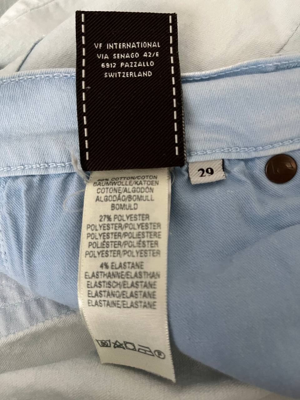 7 For All Mankind women's jeans 7 For All Mankind Size 29" - 6 Thumbnail