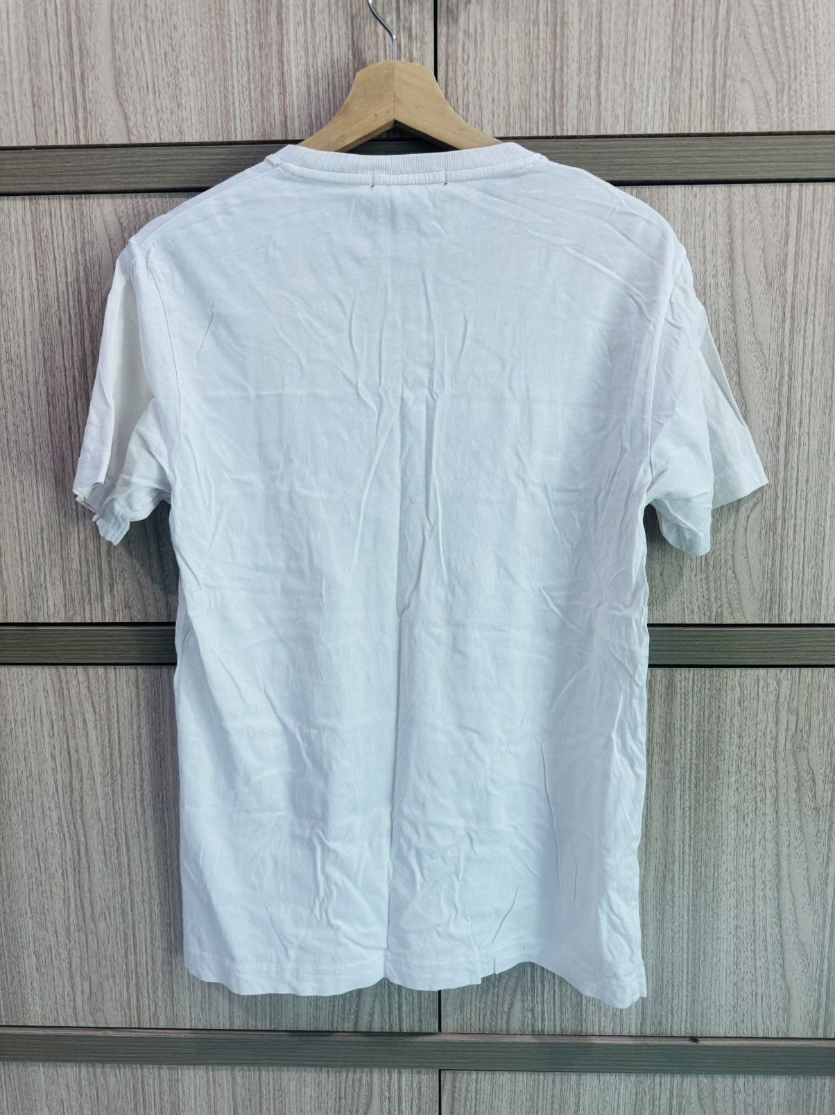 Andy Warhol × Uniqlo Andy Warhol Big Head Skull Print Tee Size US M / EU 48-50 / 2 - 2 Thumbnail