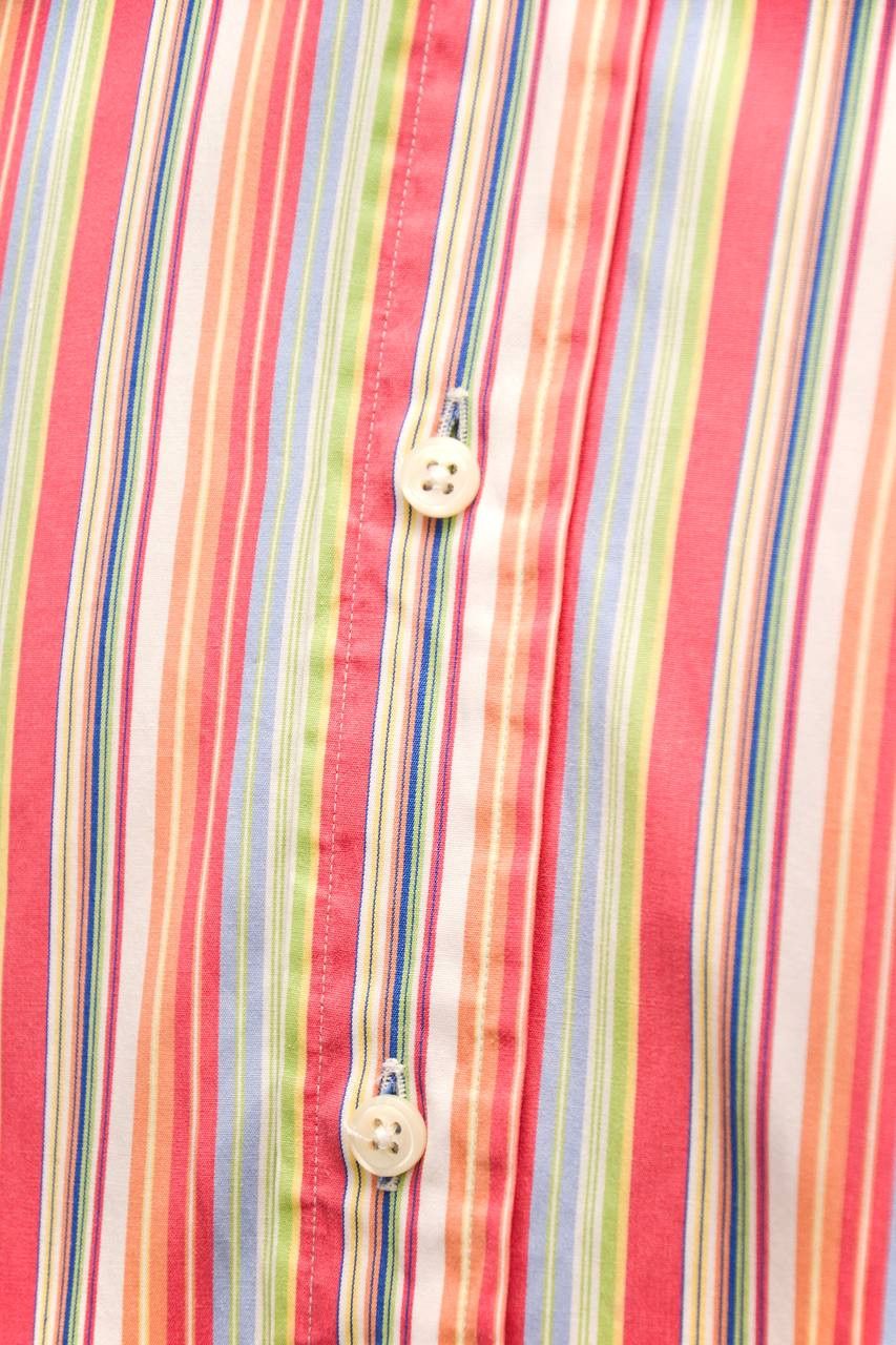 Polo Ralph Lauren POLO RALPH LAUREN Striped shirt Size US L / EU 52-54 / 3 - 4 Thumbnail