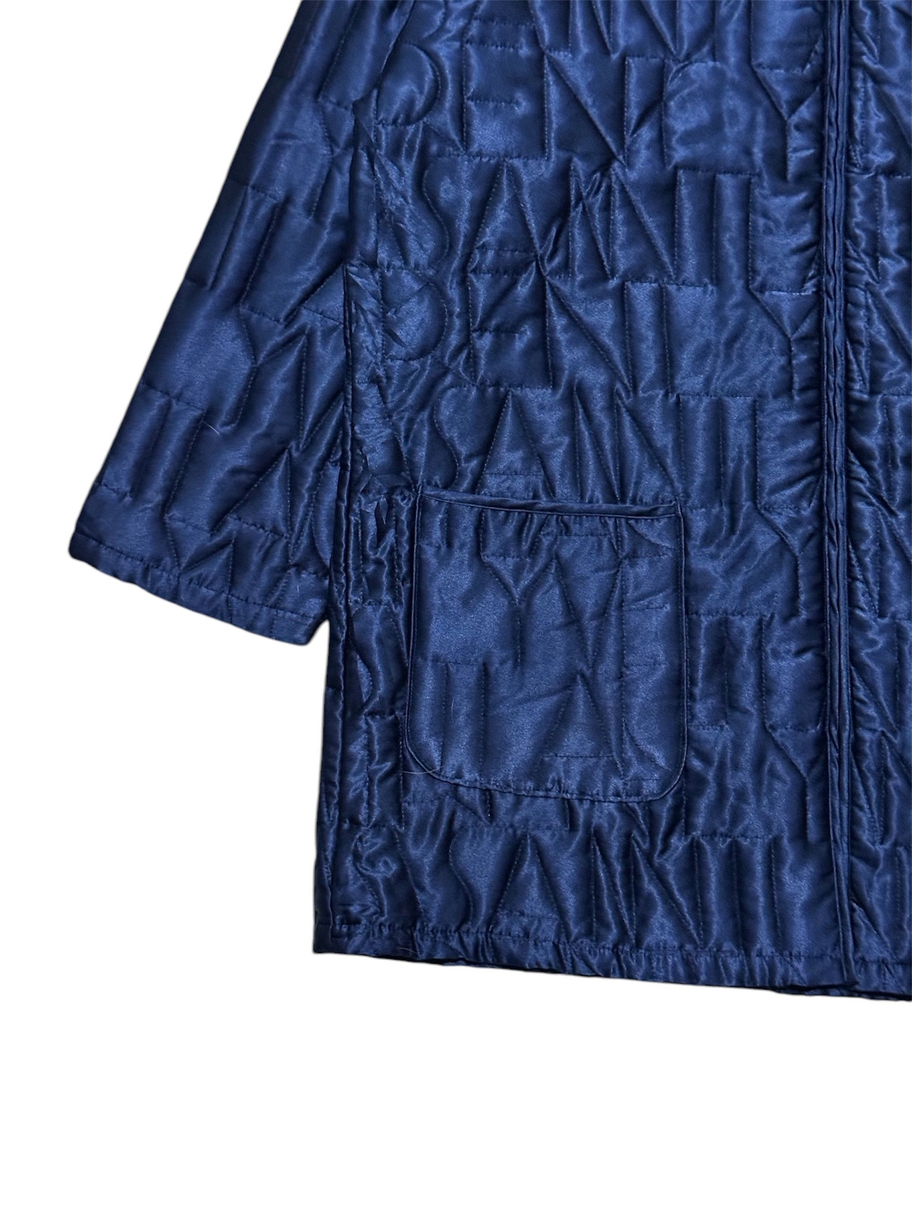 Saint Laurent Paris Sick🔥Vintage Yves Saint Laurent Embroidered Jacket Size US L / EU 52-54 / 3 - 6 Thumbnail