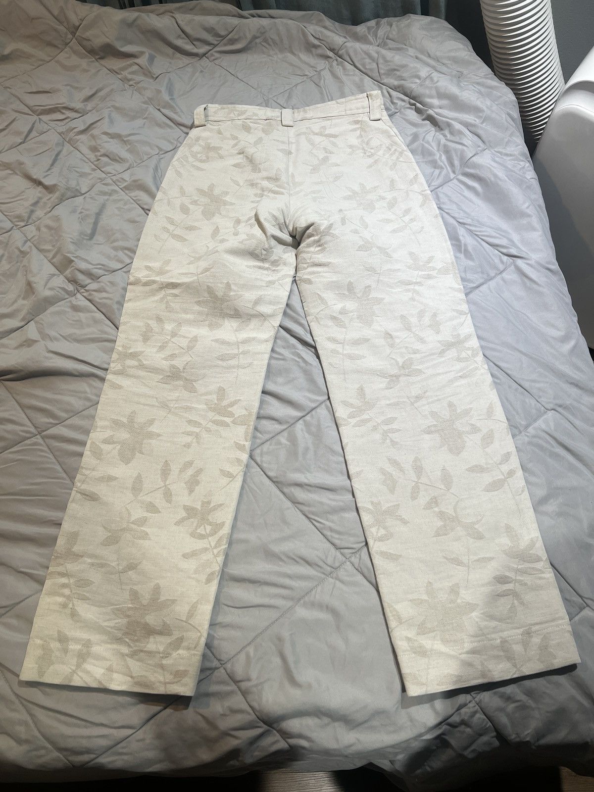 Jacquemus Jacquemus Floral Pants Size US 32 / EU 48 - 2 Thumbnail