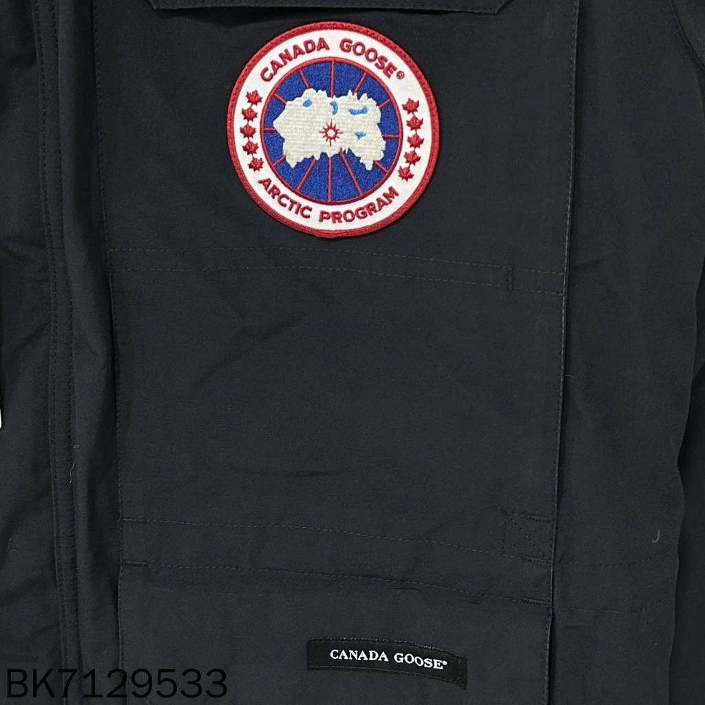 Canada Goose Canada Goose Four-Pold Fur Hood Expedition Down Jacket Size US S / EU 44-46 / 1 - 4 Thumbnail