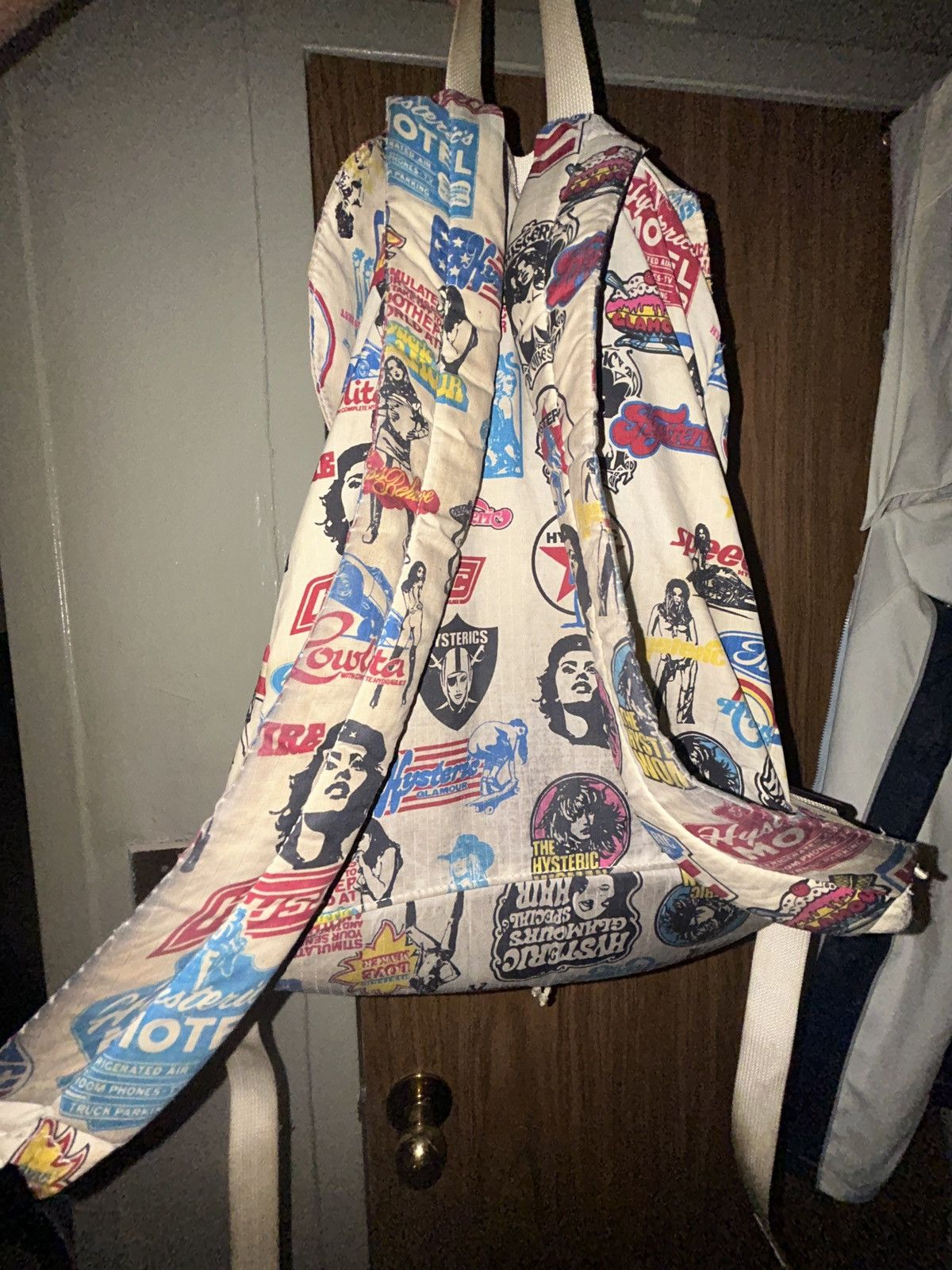 Hysteric Glamour Hysteric Galmour Backpack Size ONE SIZE - 2 Thumbnail