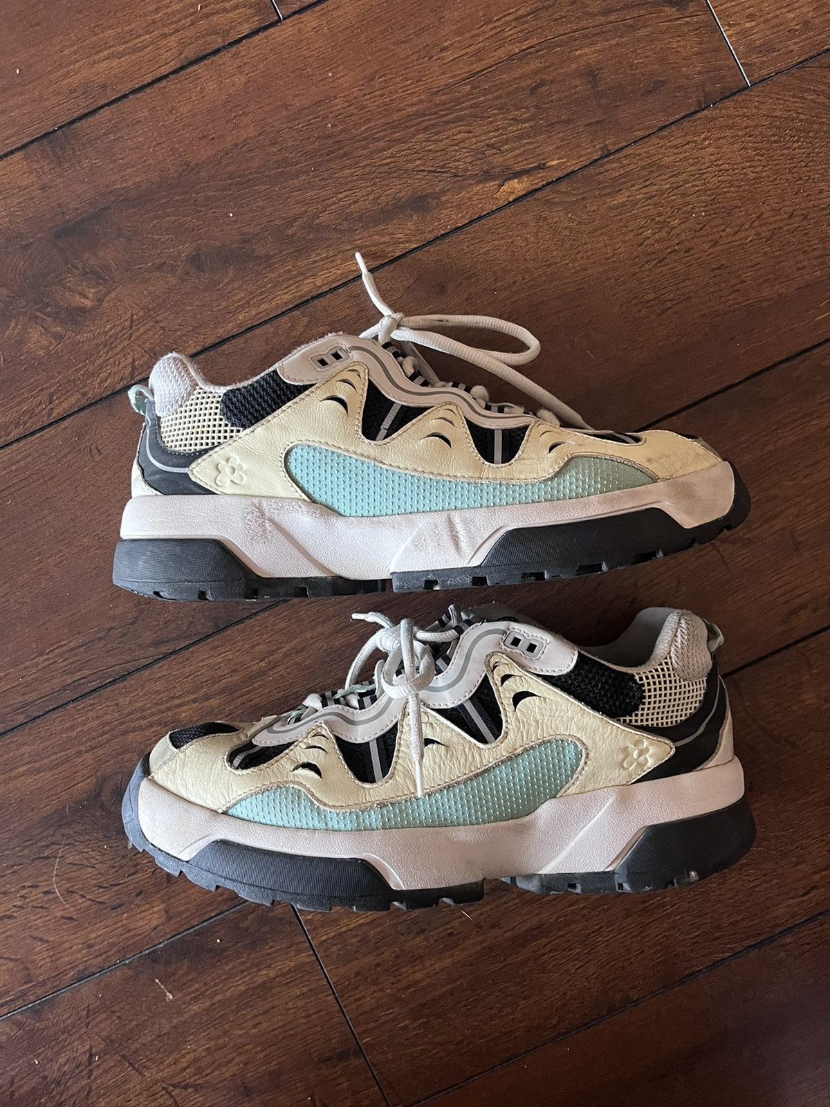 Golf le Fleur Golf Le Fluer Gianno (Ox) Size US 9.5 / EU 42-43 - 2 Thumbnail