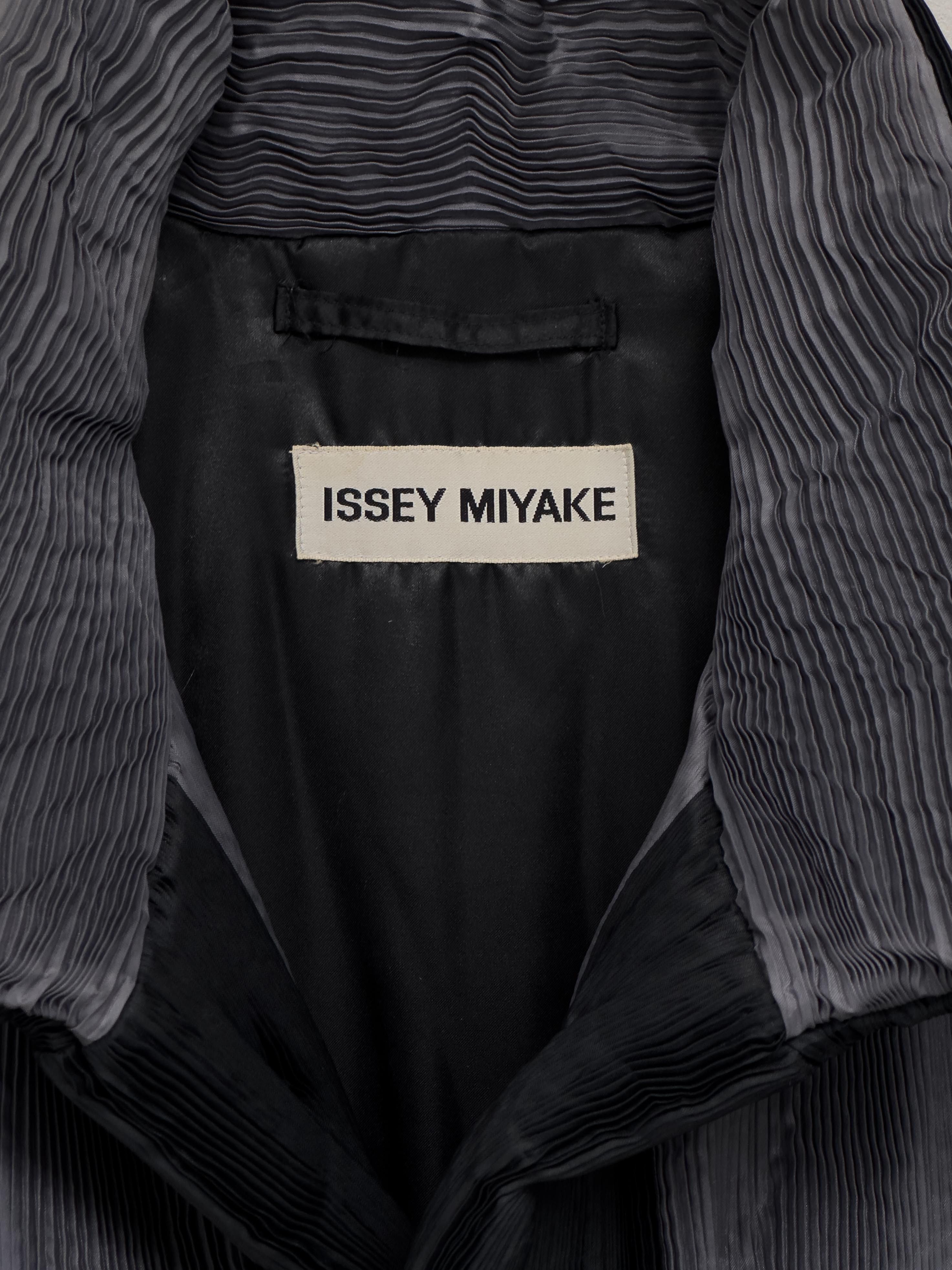 Issey Miyake RARE 1996 Issey Miyake Pleats Down Jacket Size US L / EU 52-54 / 3 - 9 Thumbnail