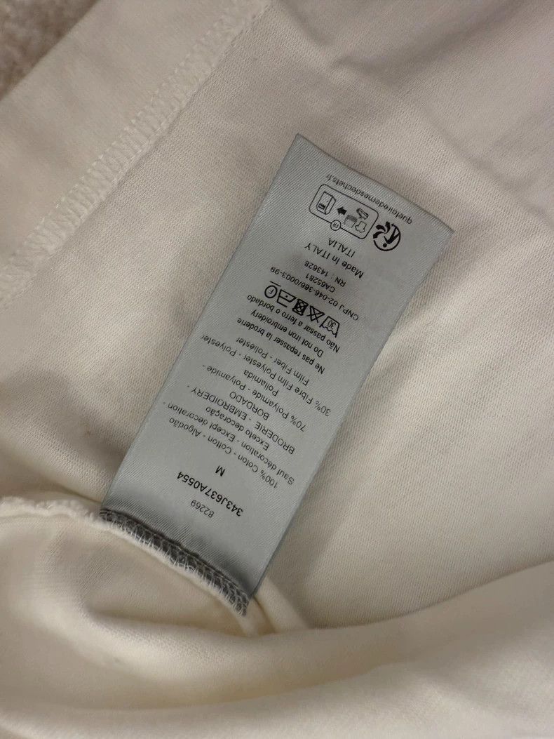 Dior Dior Men's T-2505 Size US M / EU 48-50 / 2 - 3 Thumbnail