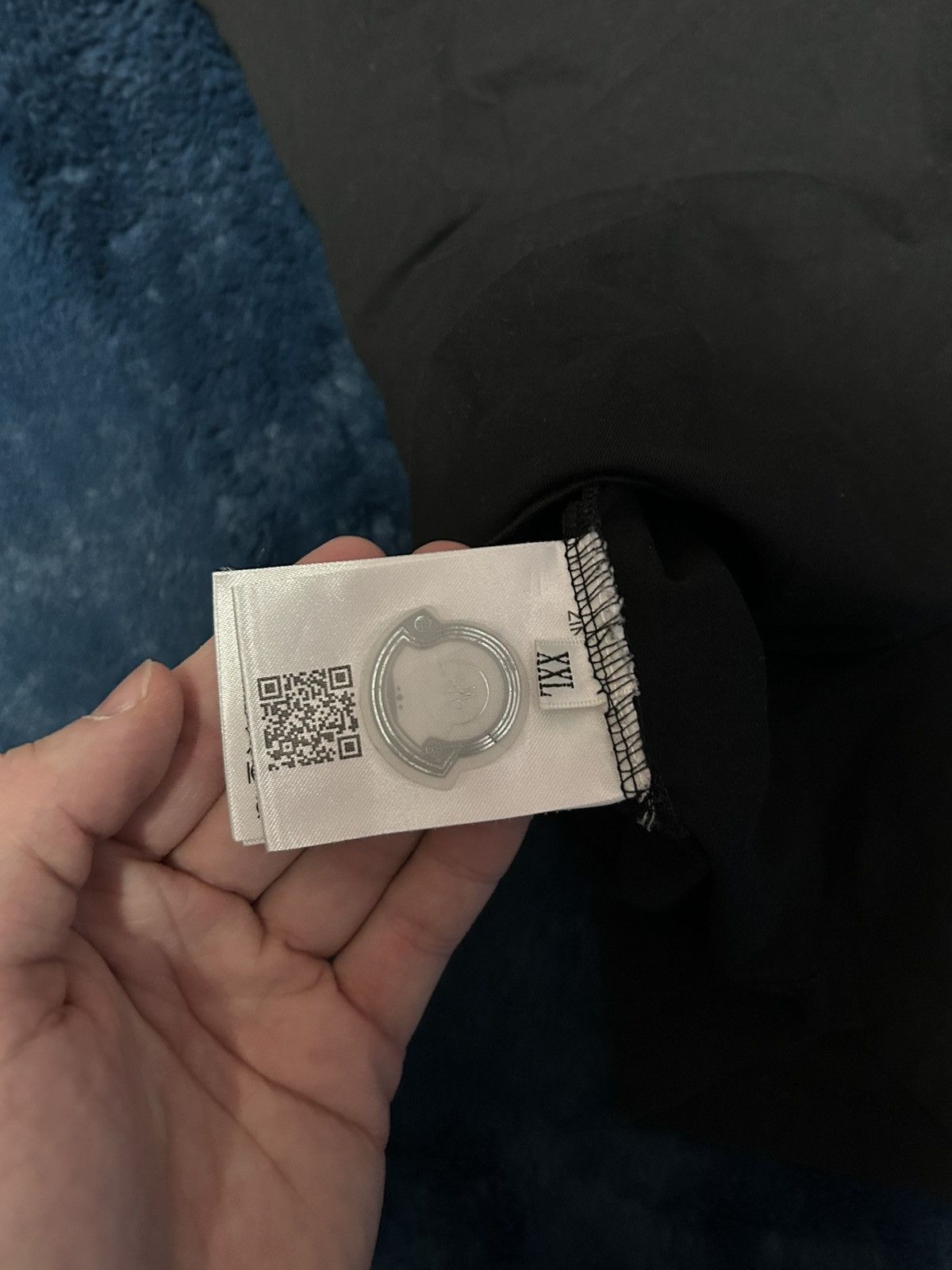 Moncler Moncler tee Size US M / EU 48-50 / 2 - 5 Thumbnail