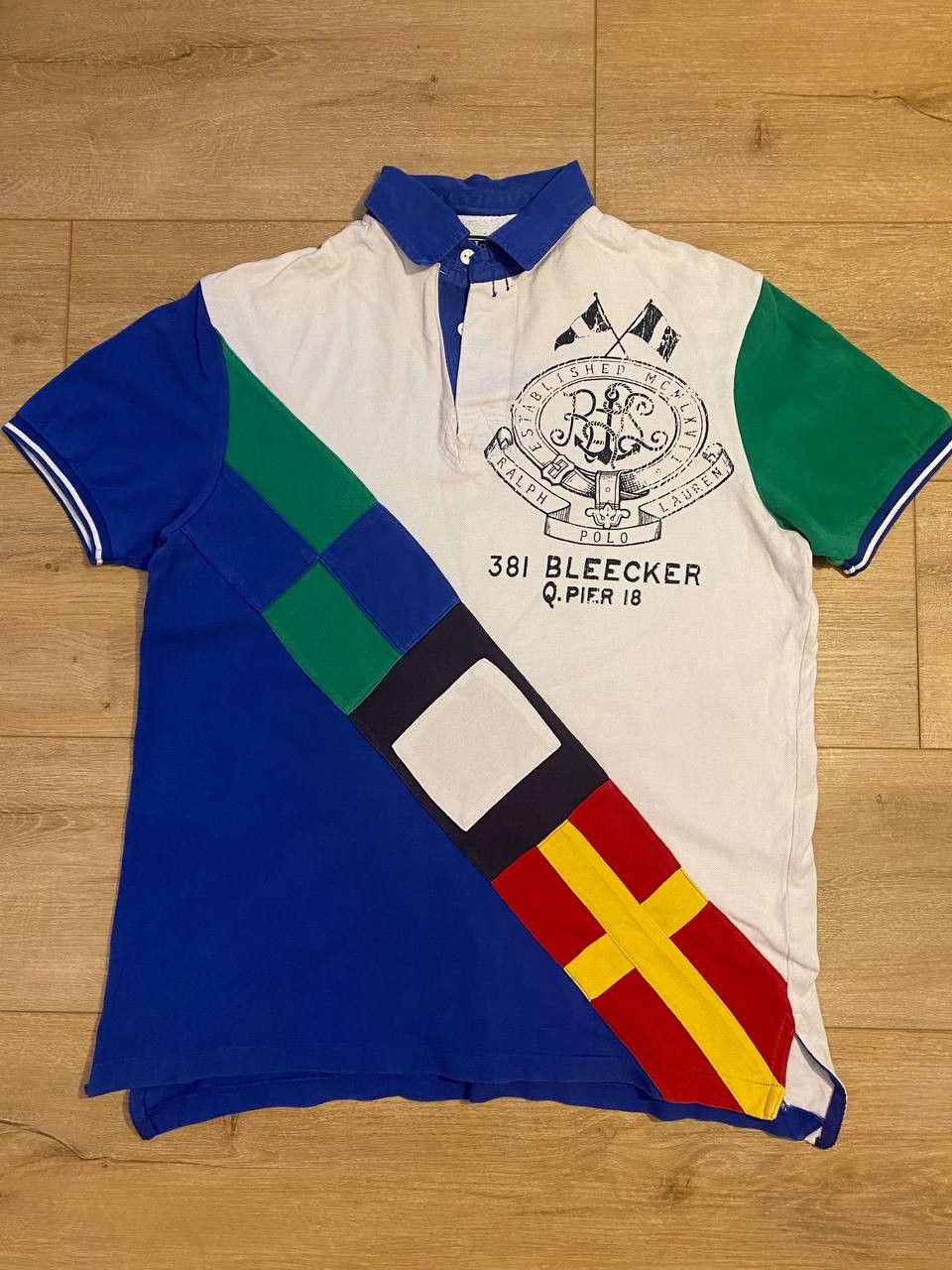 Polo Ralph Lauren 381 Bleecker | Grailed