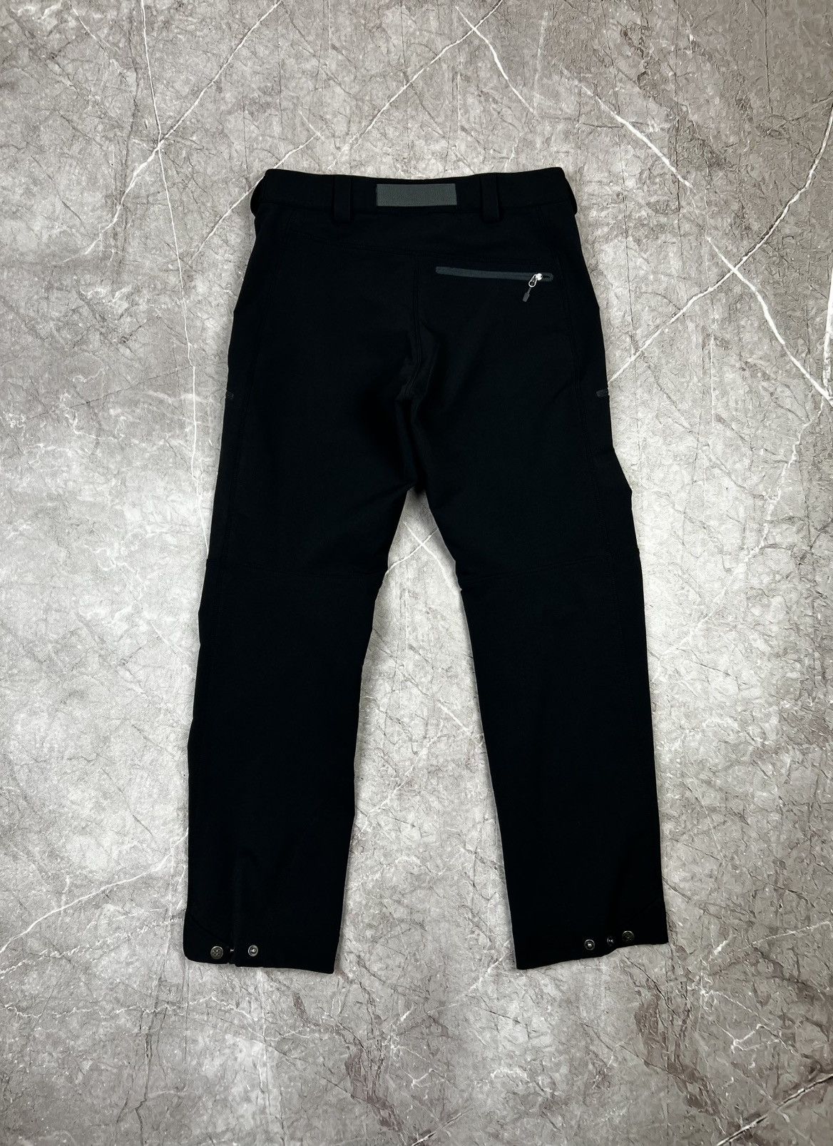 Haglofs Haglofs Black Softshell Tech Ourdoor Pants Size US 30 / EU 46 - 5 Thumbnail