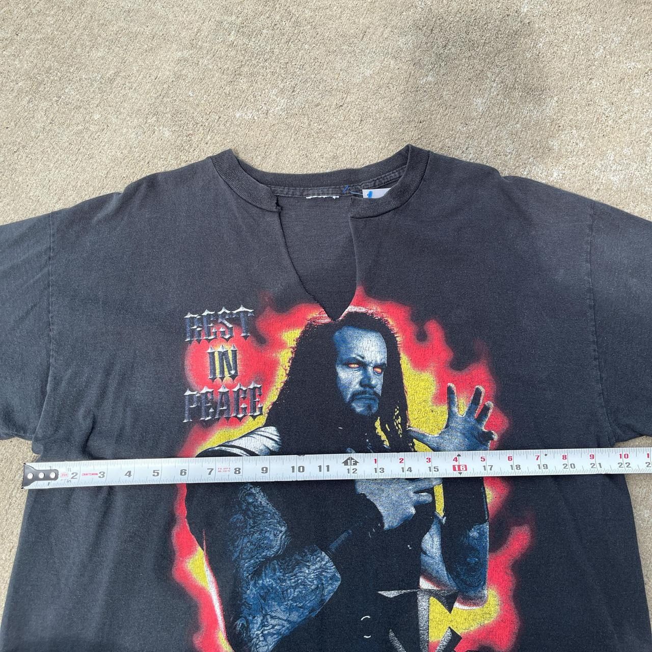 Vintage × WWF Vintage 1998 Undertaker Rest Size US XL / EU 56 / 4 - 3 Thumbnail