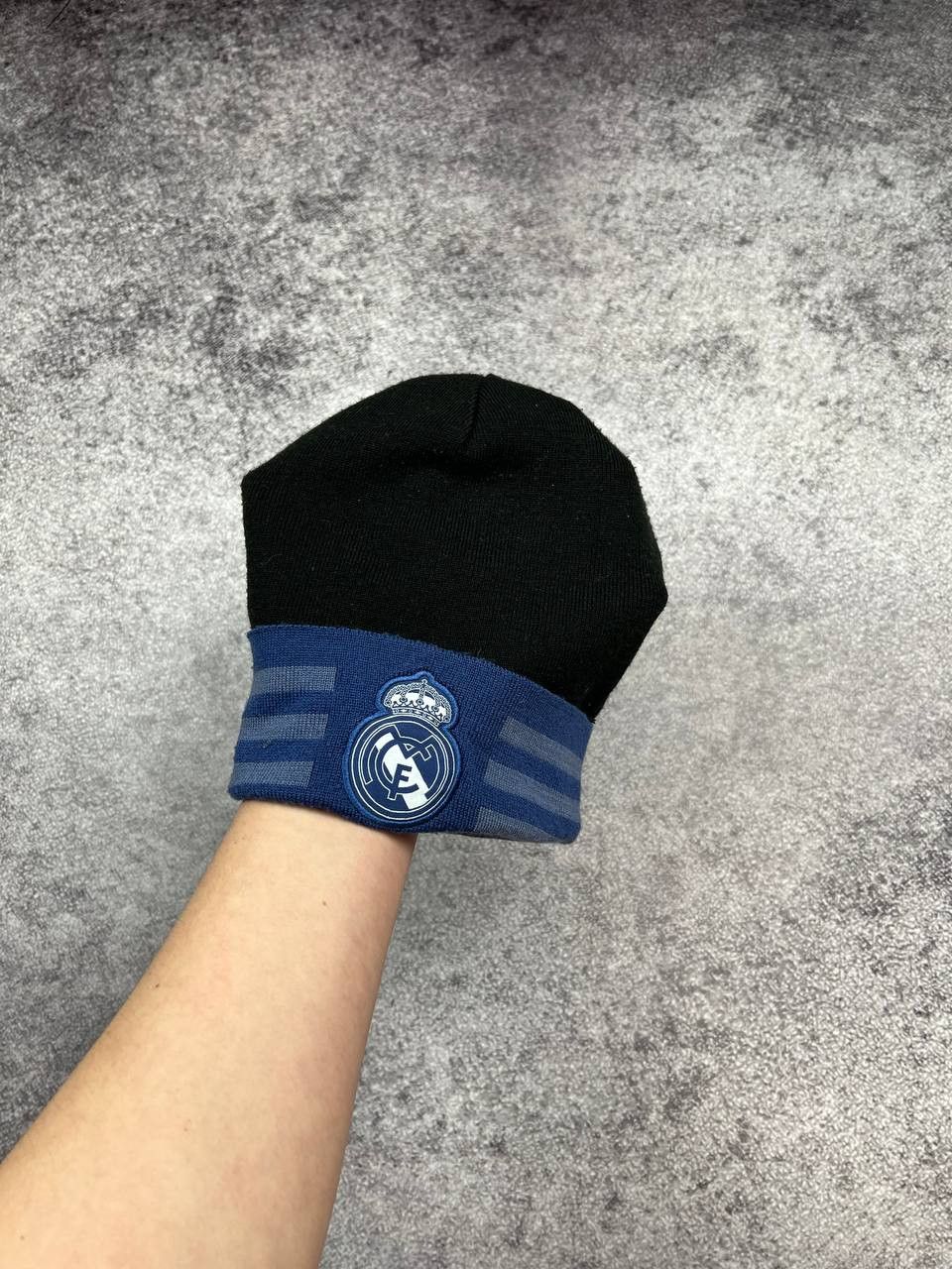 Adidas Real Madrid Adidas Soccer hat Size ONE SIZE - 3 Thumbnail