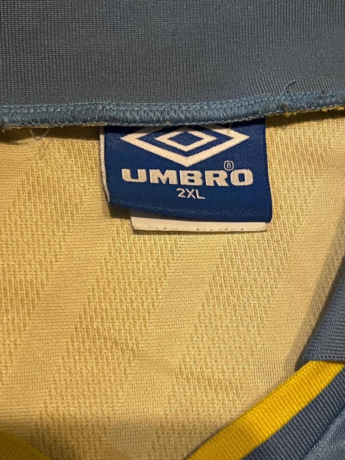 Other Vintage Chelsea Jersey Size ONE SIZE - 3 Thumbnail