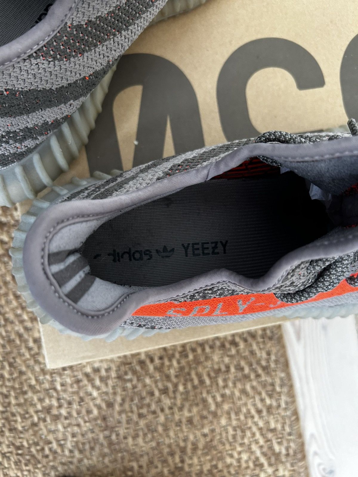 Yeezy Yeezy Boost 350 Beluga v2 Size US 9.5 / EU 42-43 - 7 Thumbnail