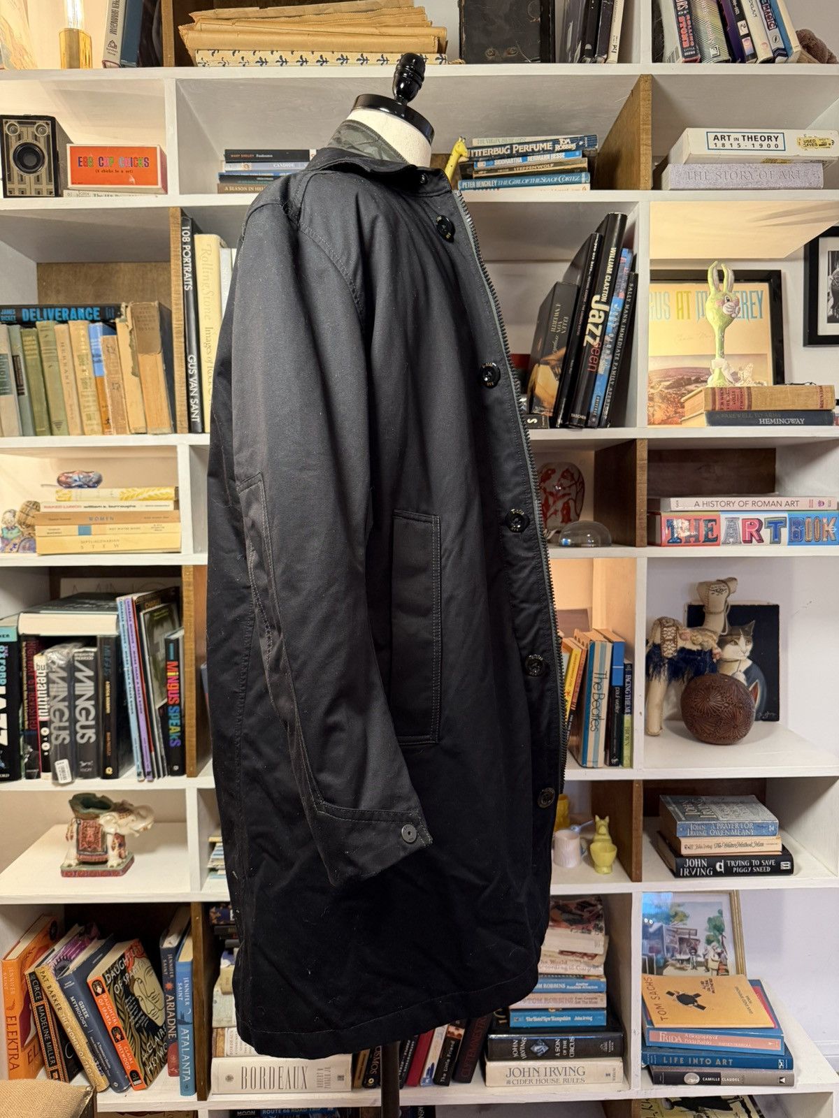 G-Star G star raw trench Size US XL / EU 56 / 4 - 4 Thumbnail