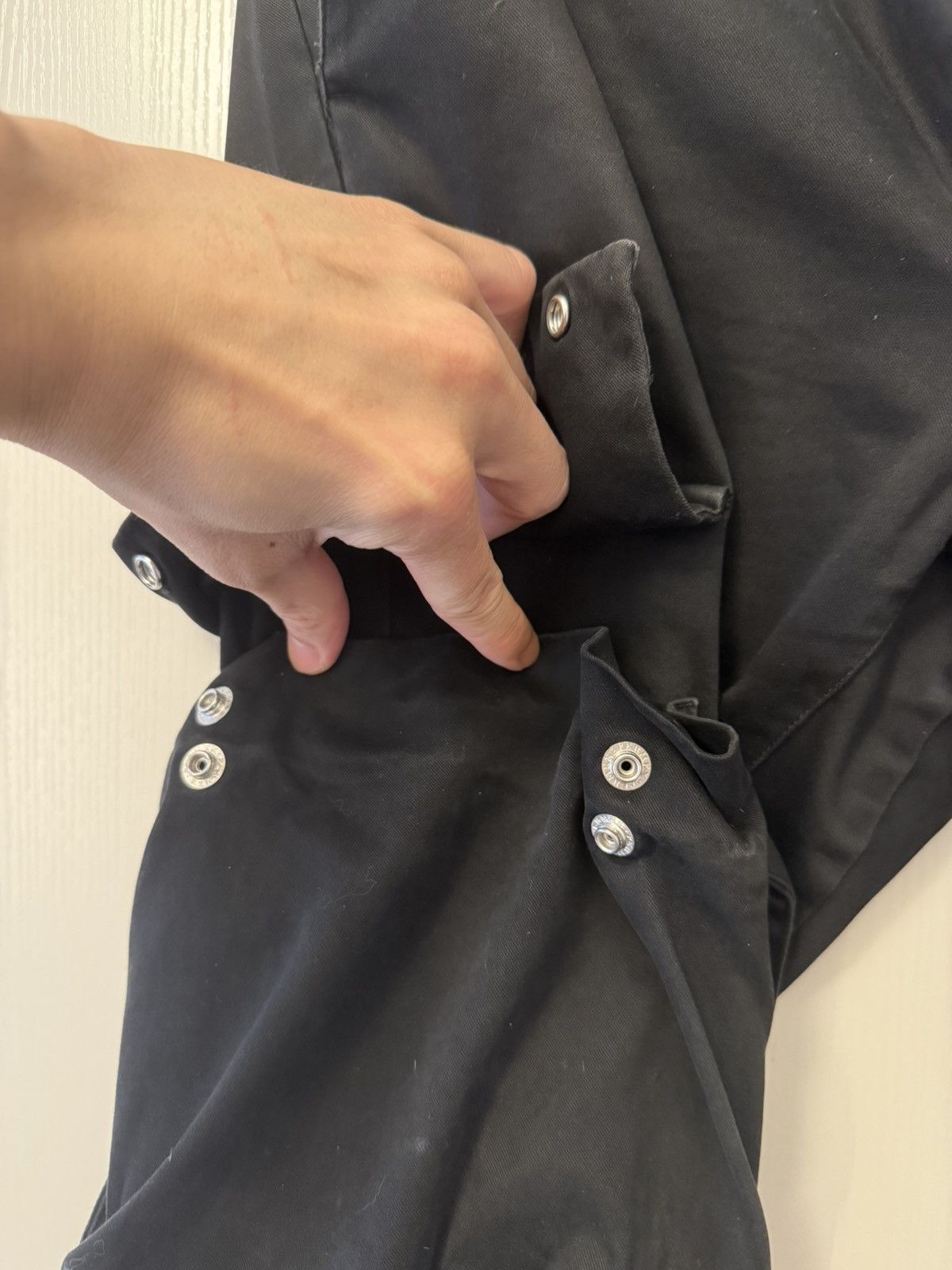 Vuja De Vuja Dè Cargo Pants Size US 32 / EU 48 - 4 Thumbnail