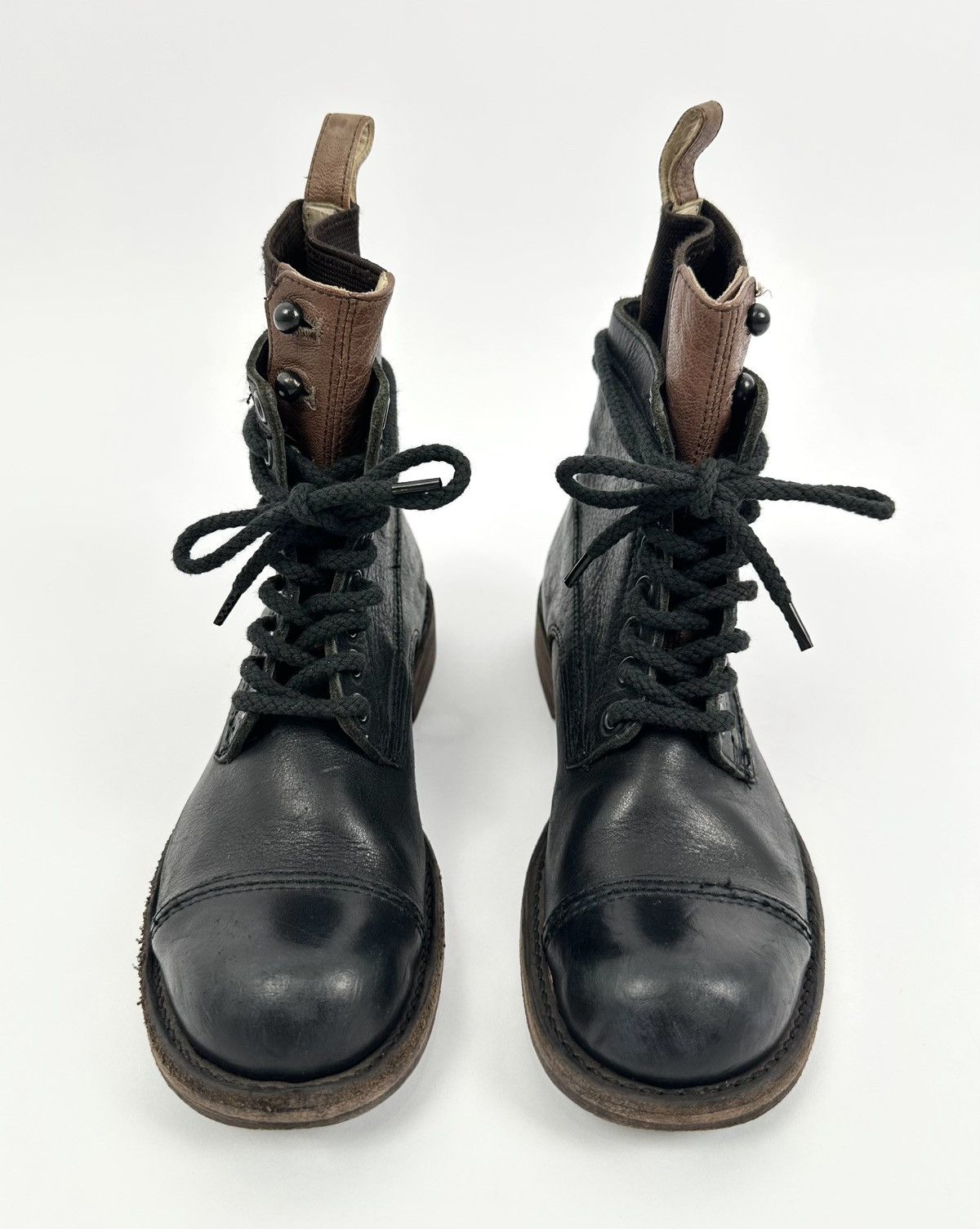 Number (N)ine Number (N)ine S/S08 “Birds” Double Layered