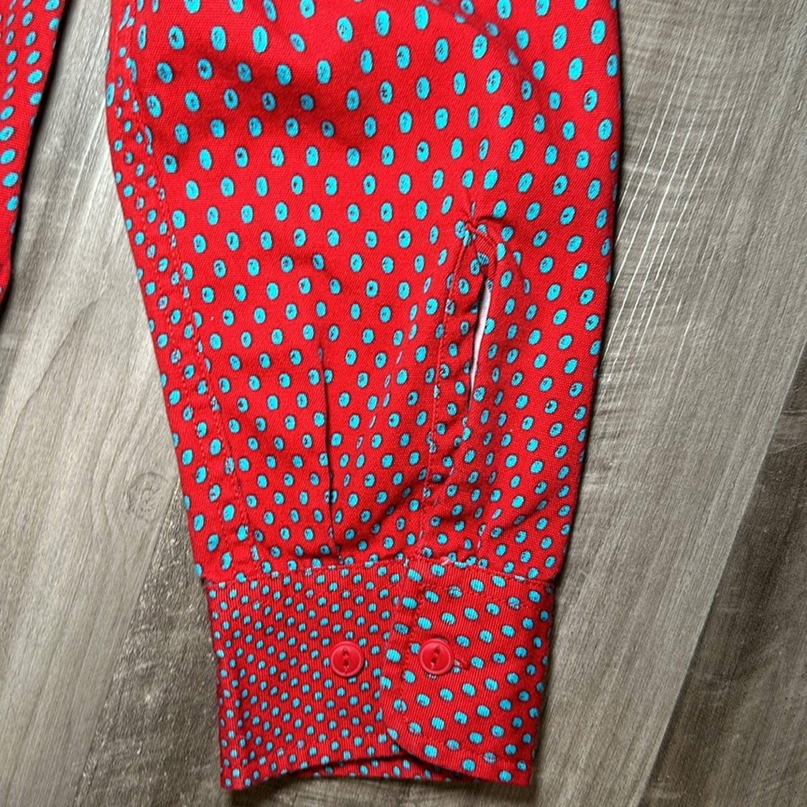 Altamont Altamont Long Sleeve Button Down - Medium Size US M / EU 48-50 / 2 - 4 Thumbnail
